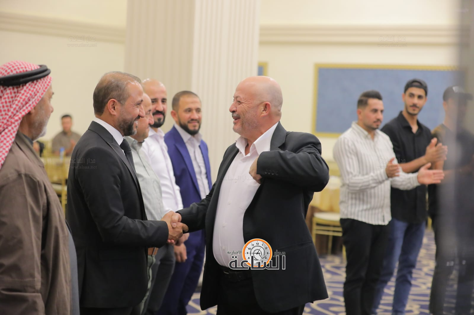 Madar Al-Saa Images 0.8560321297756737