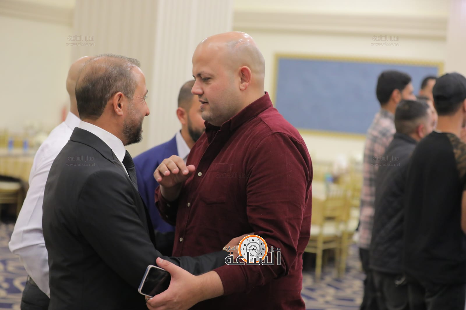 Madar Al-Saa Images 0.2982421505775623