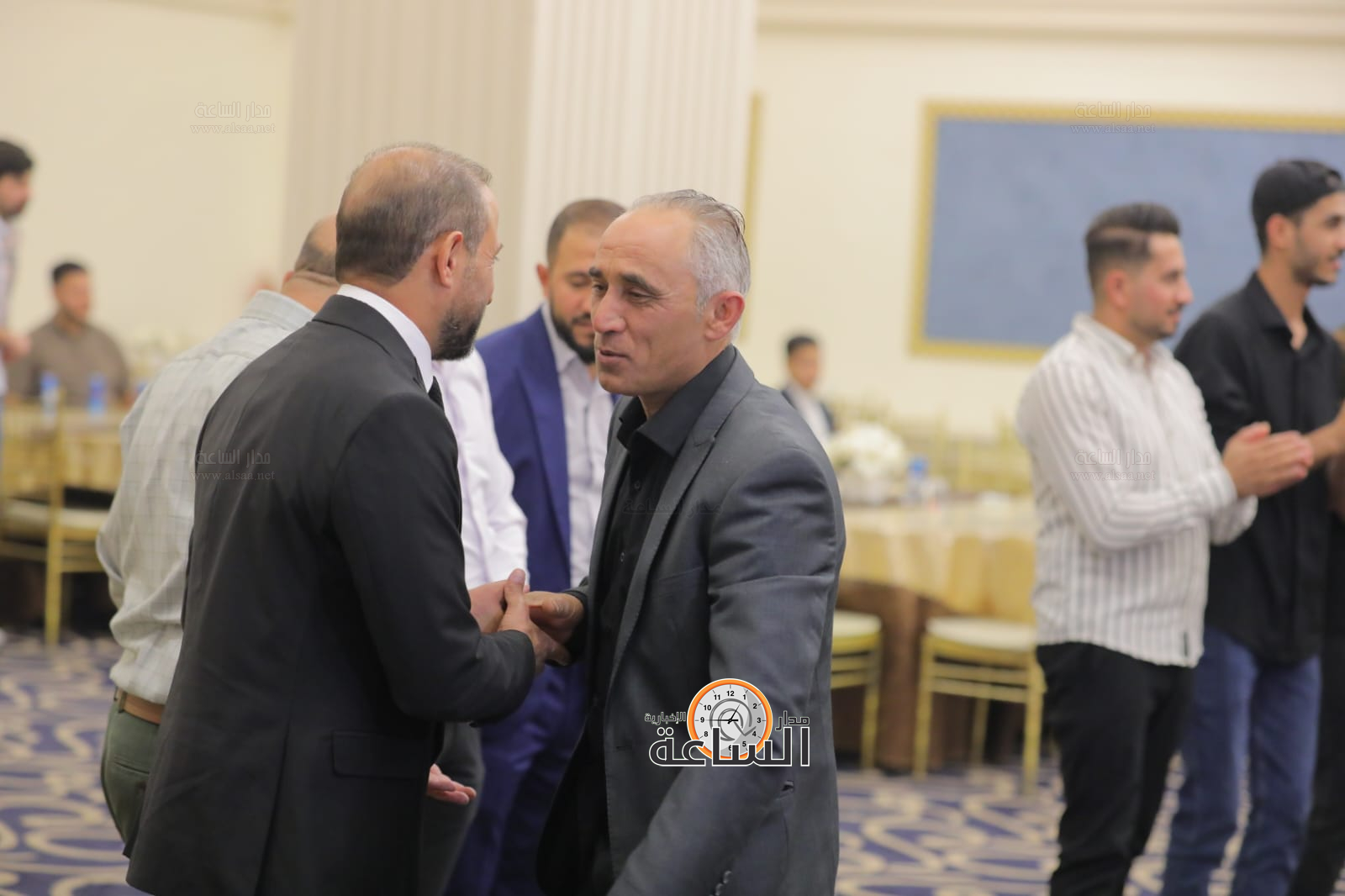 Madar Al-Saa Images 0.38746991246429596