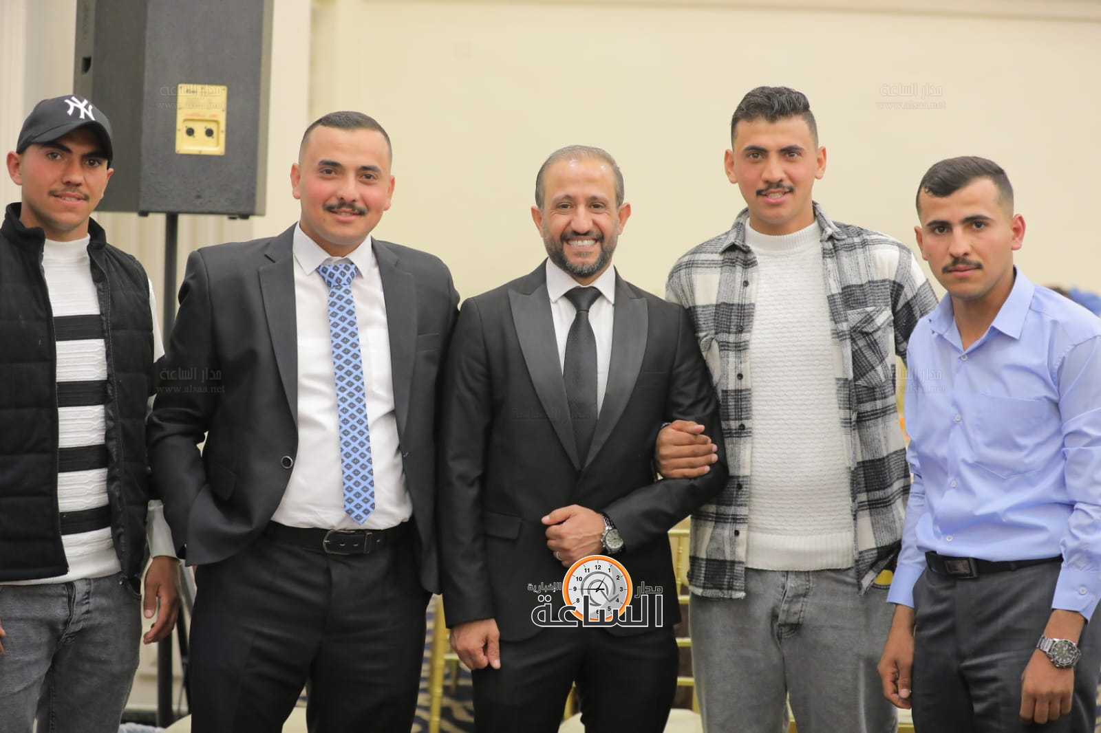 Madar Al-Saa Images 0.27079527341328147