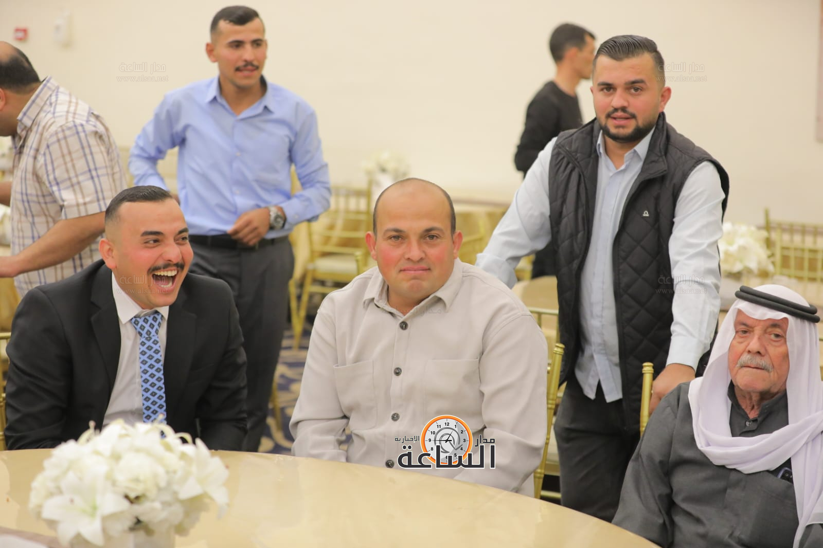 Madar Al-Saa Images 0.7426350292141621