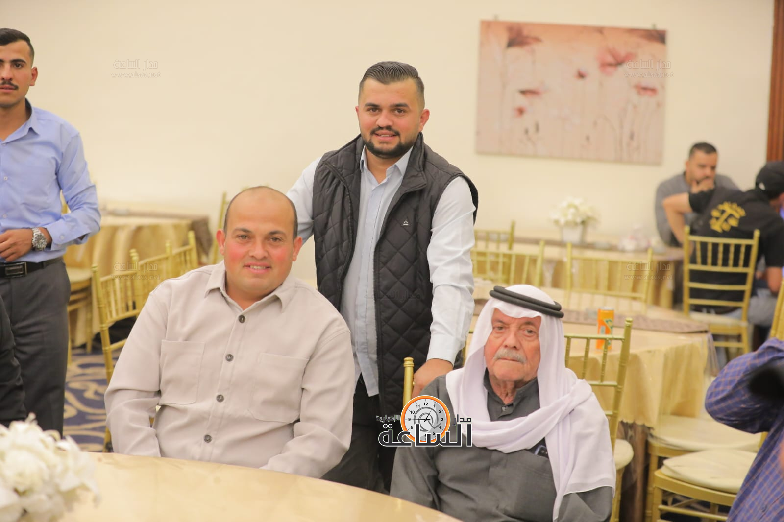 Madar Al-Saa Images 0.3435403158559751