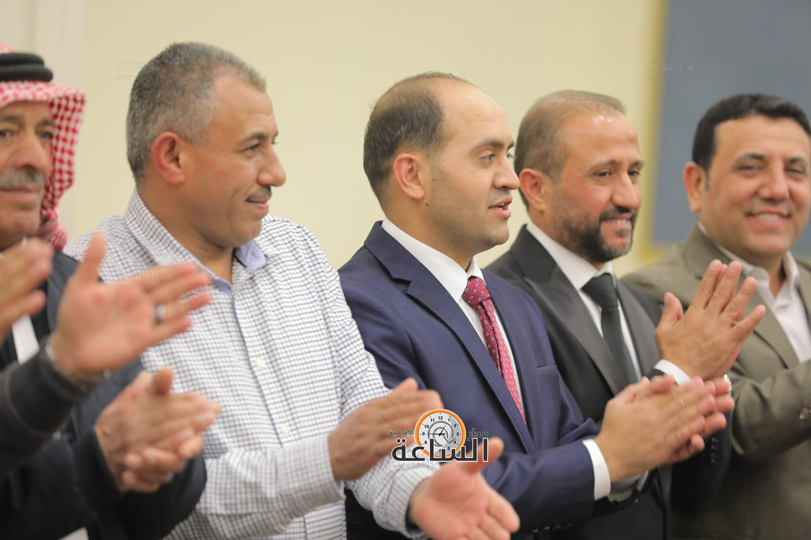 Madar Al-Saa Images 0.7397261269990814