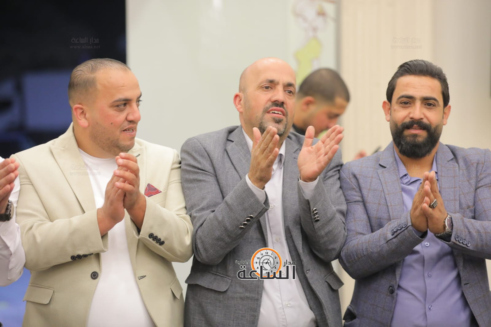 Madar Al-Saa Images 0.04575123753793964