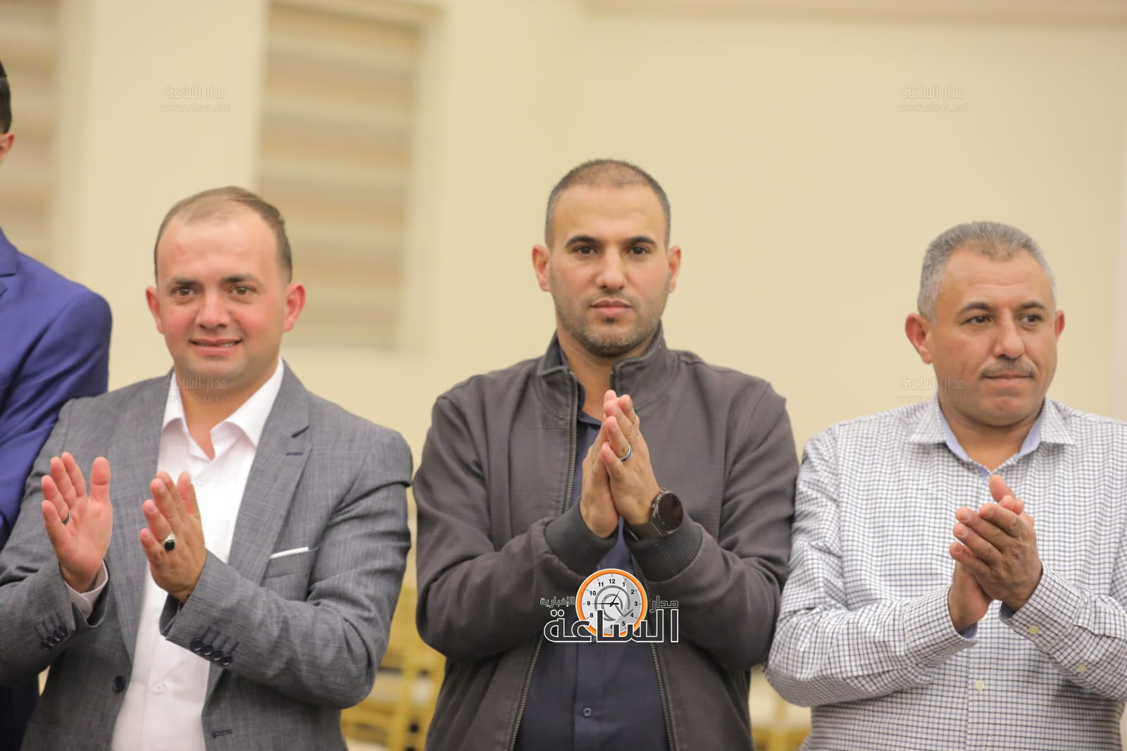 Madar Al-Saa Images 0.16647753336103666