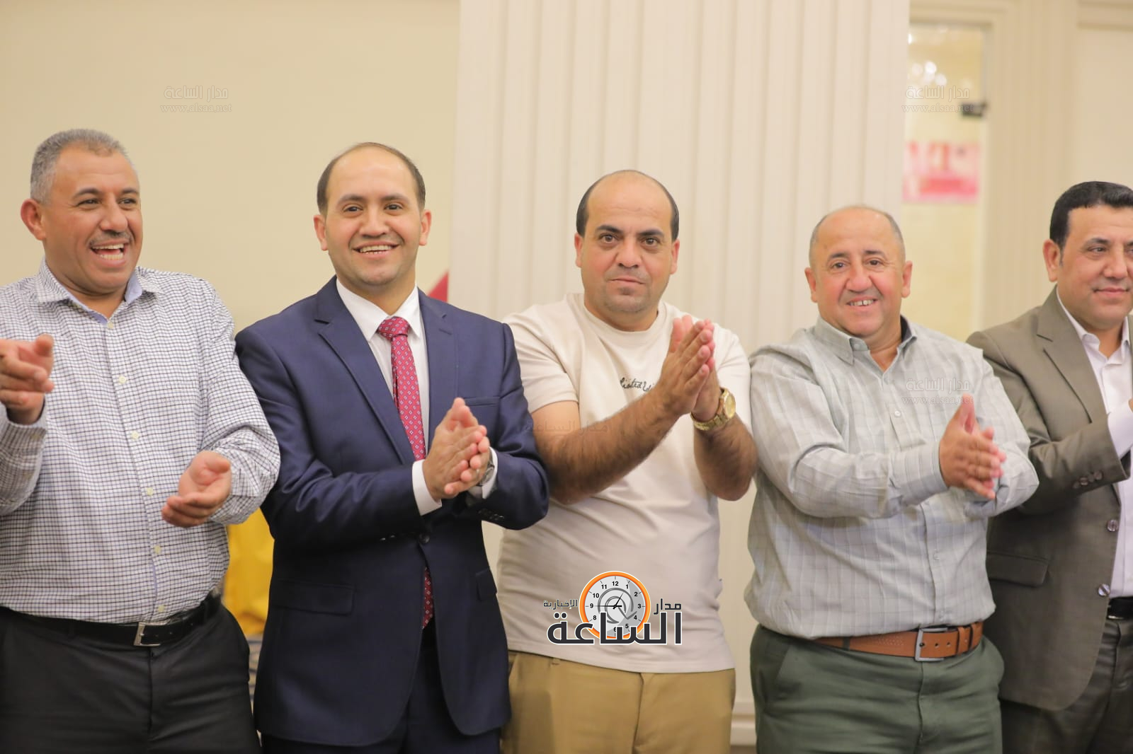 Madar Al-Saa Images 0.3889650999842349