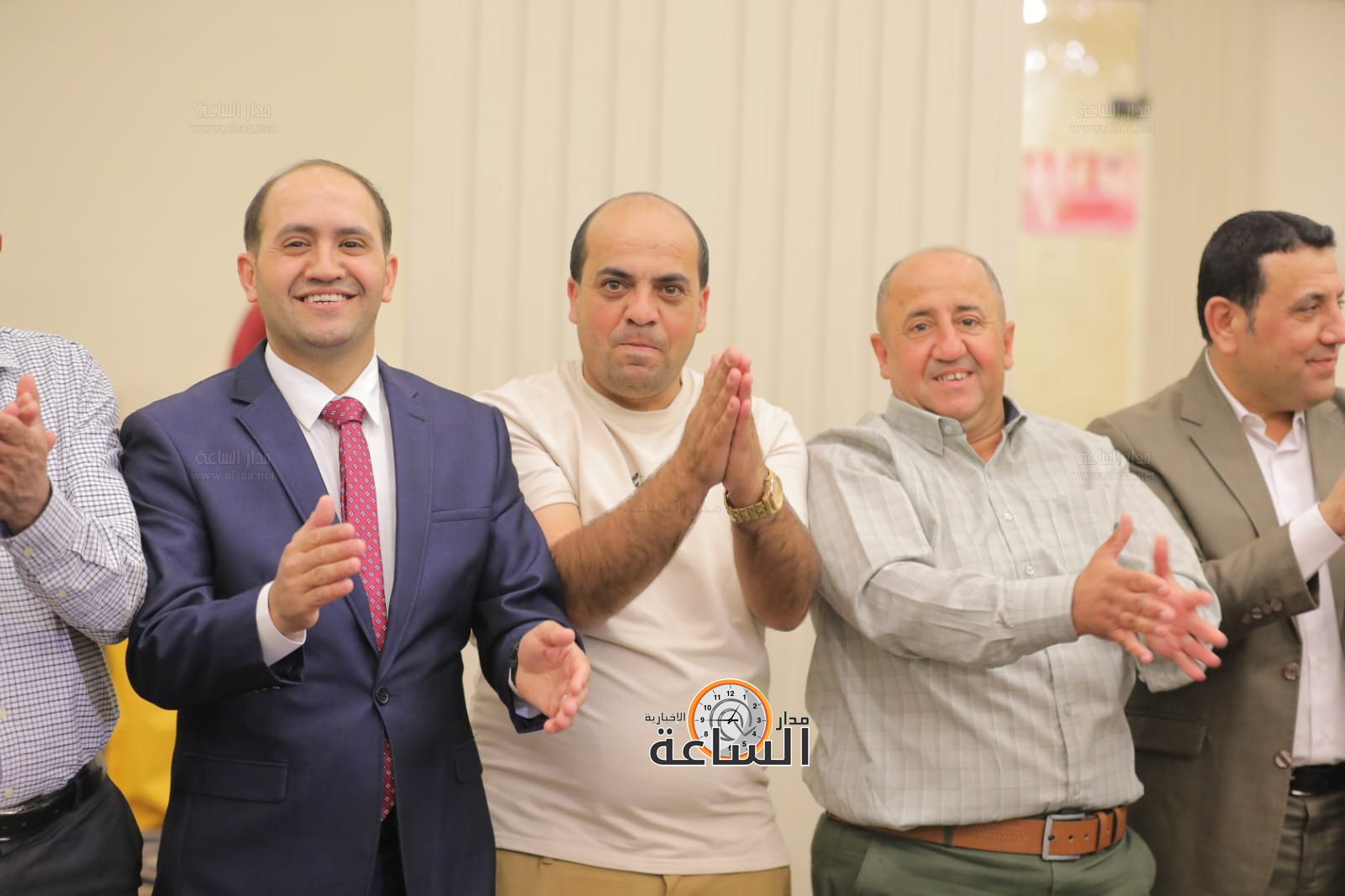 Madar Al-Saa Images 0.9293419959938447