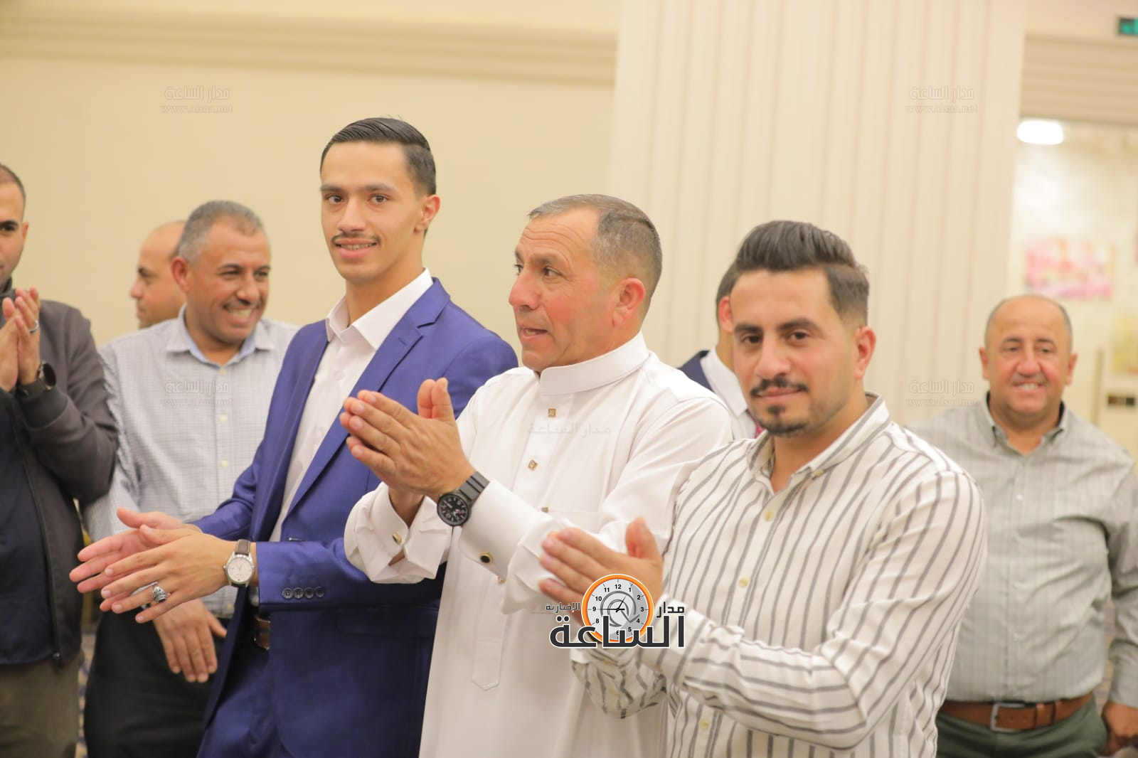 Madar Al-Saa Images 0.8620108751758104