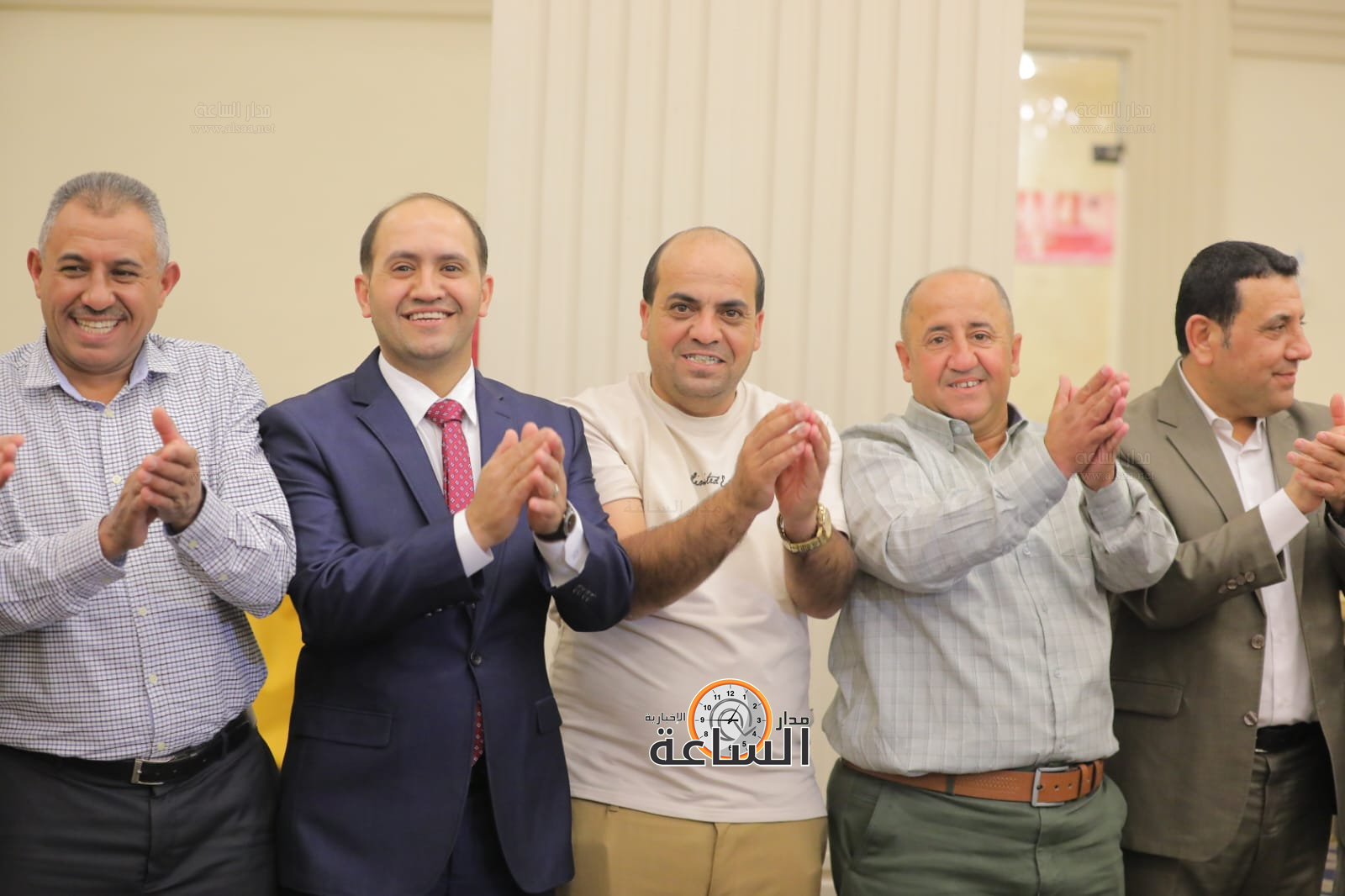 Madar Al-Saa Images 0.8214845522474161