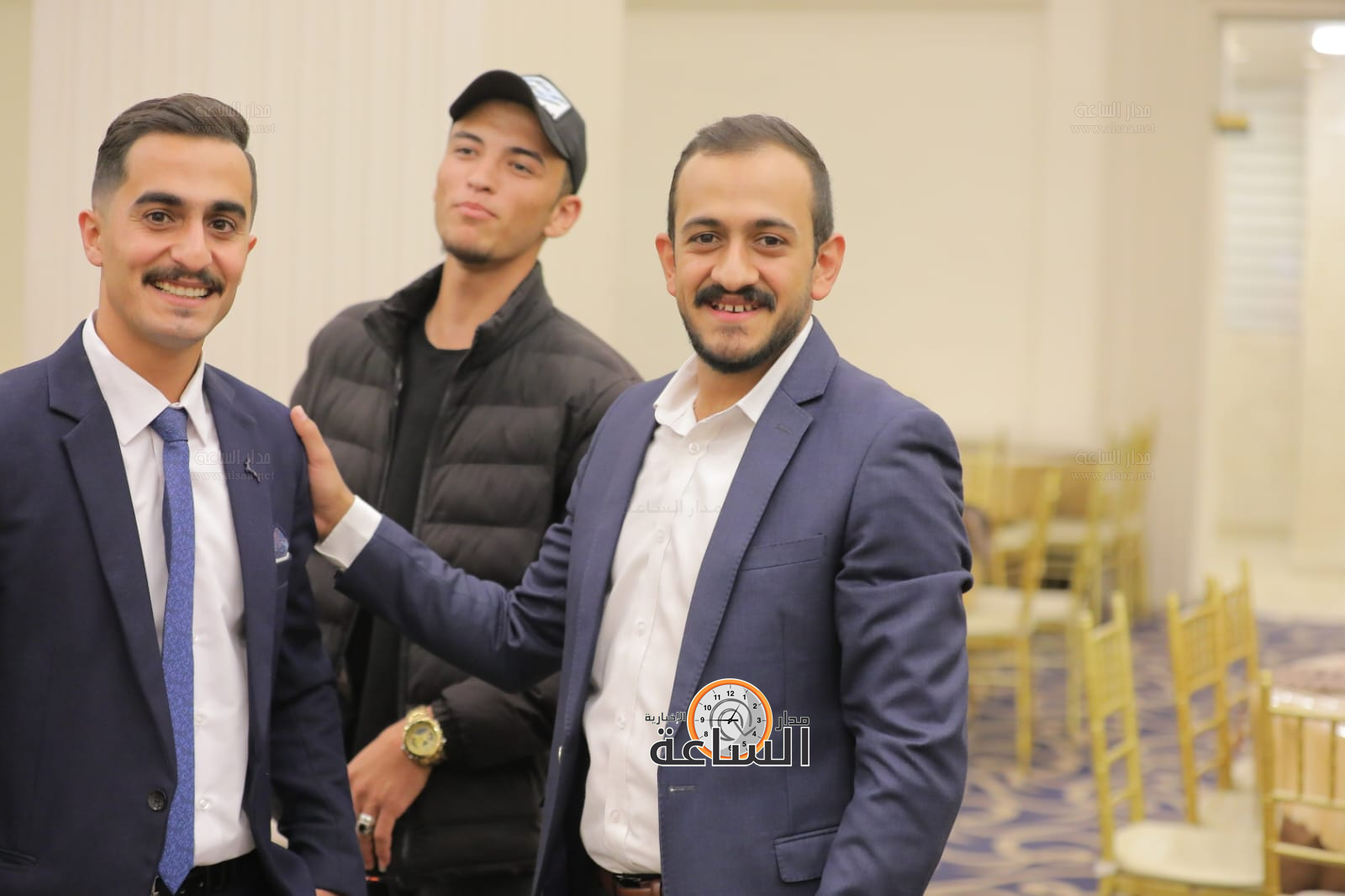 Madar Al-Saa Images 0.5882224212748035