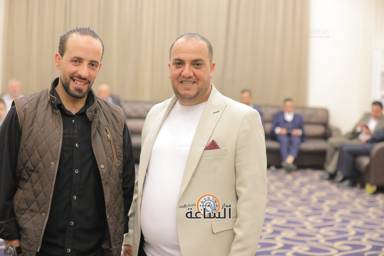 Madar Al-Saa Images 0.529850115939611