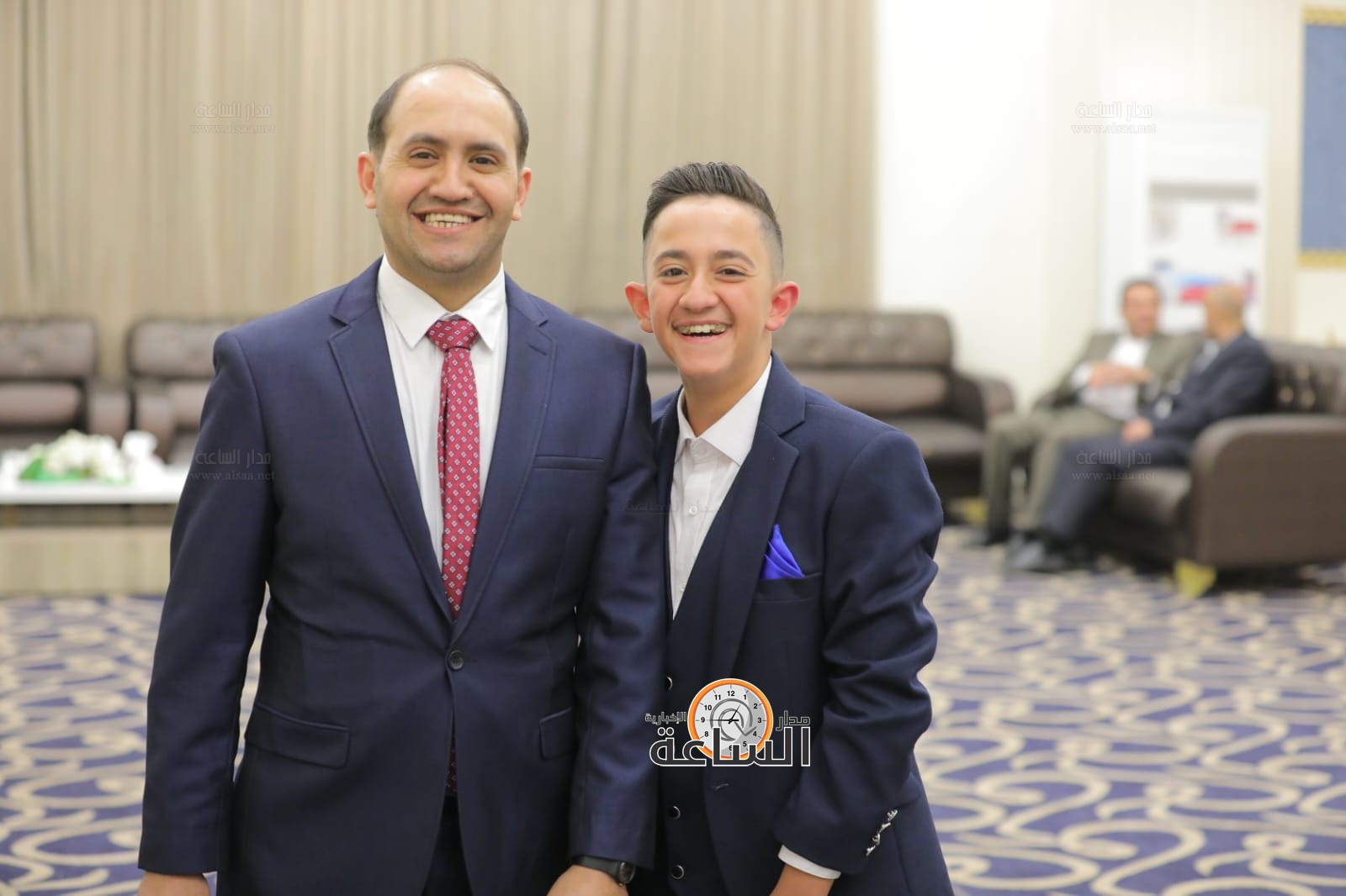 Madar Al-Saa Images 0.14277399012055225