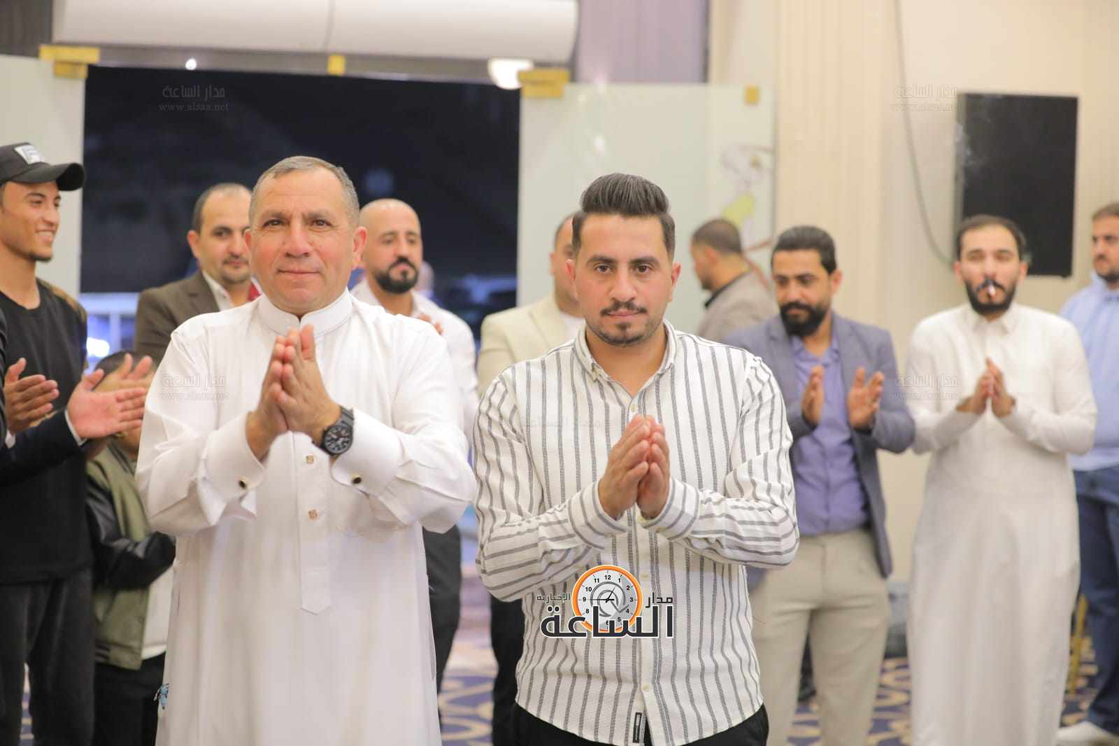 Madar Al-Saa Images 0.9988679620027265