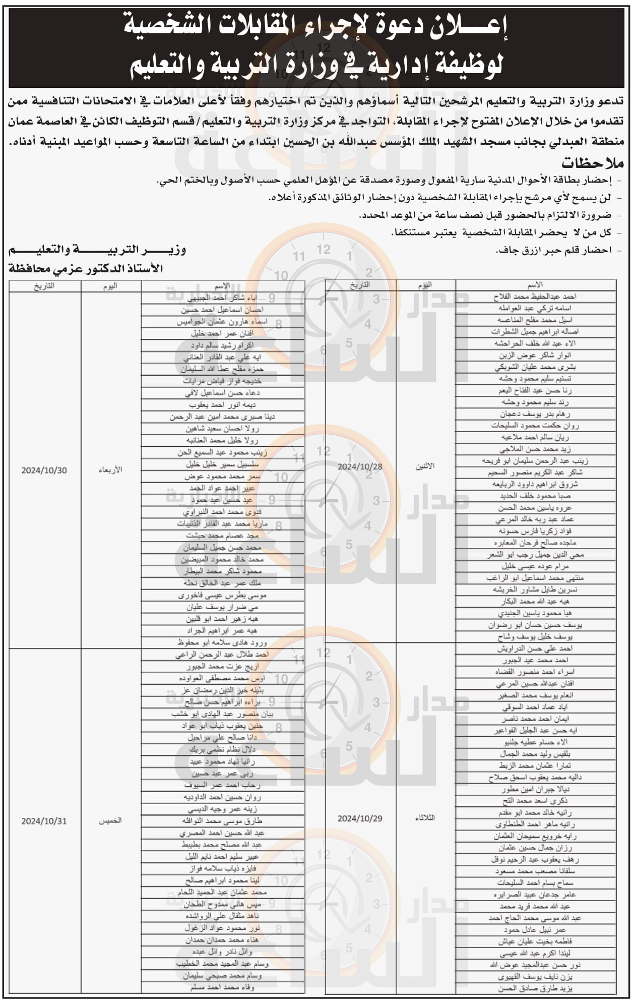 Madar Al-Saa Images 0.4415717970770767