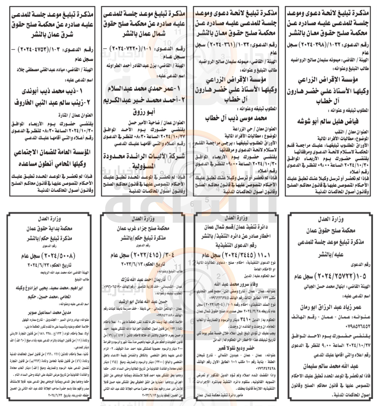 Madar Al-Saa Images 0.06838067811905324