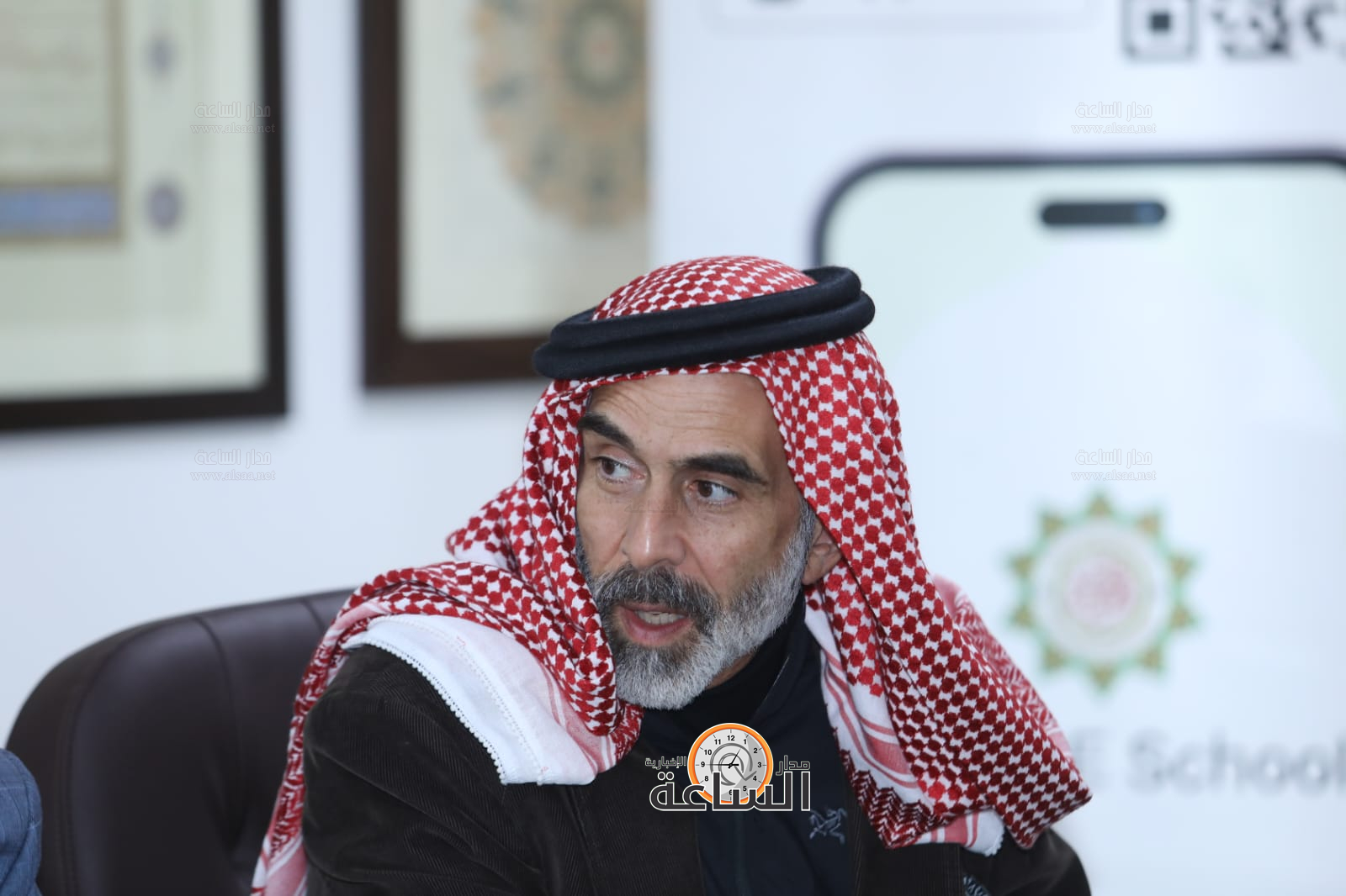 الأمير غازي بن طلال