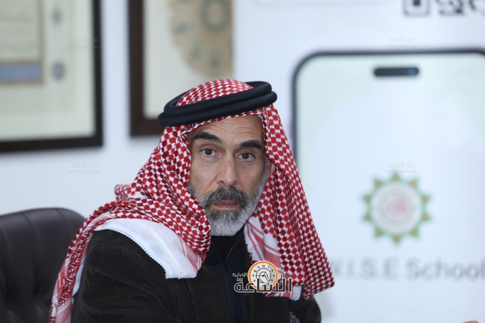 الأمير غازي بن طلال