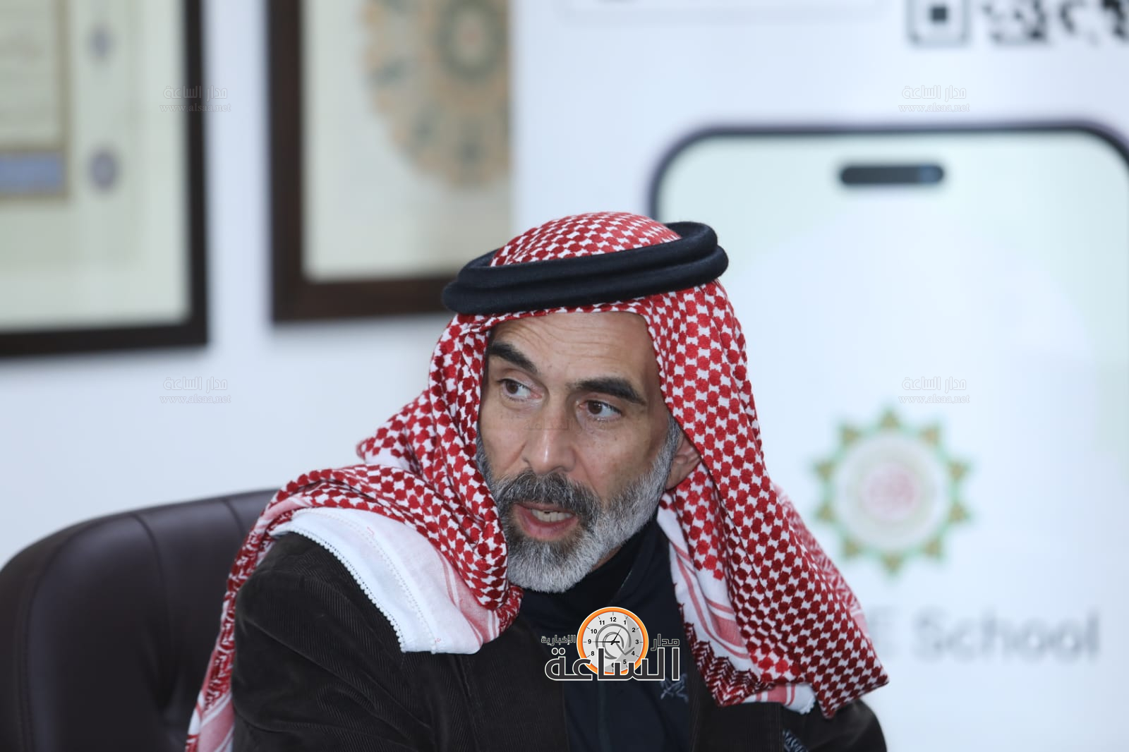 الأمير غازي بن طلال