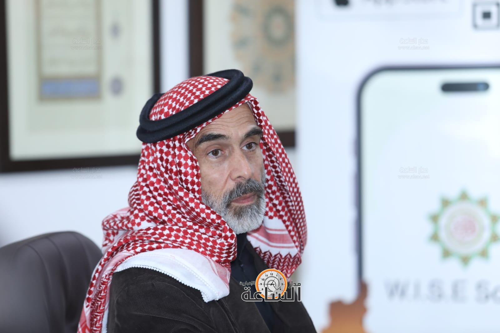 الأمير غازي بن طلال