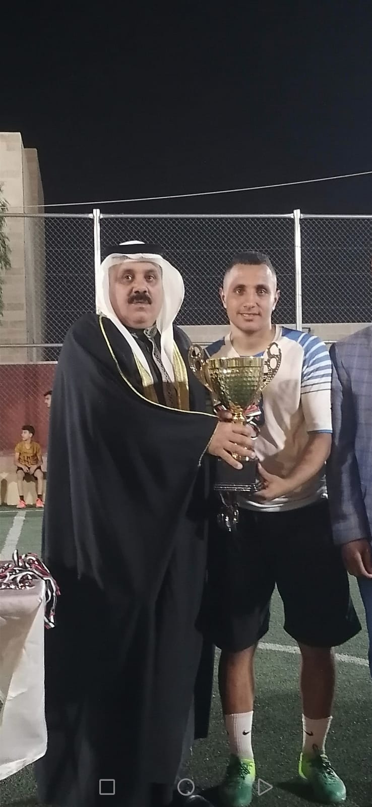 Madar Al-Saa Images 0.8303855493512431