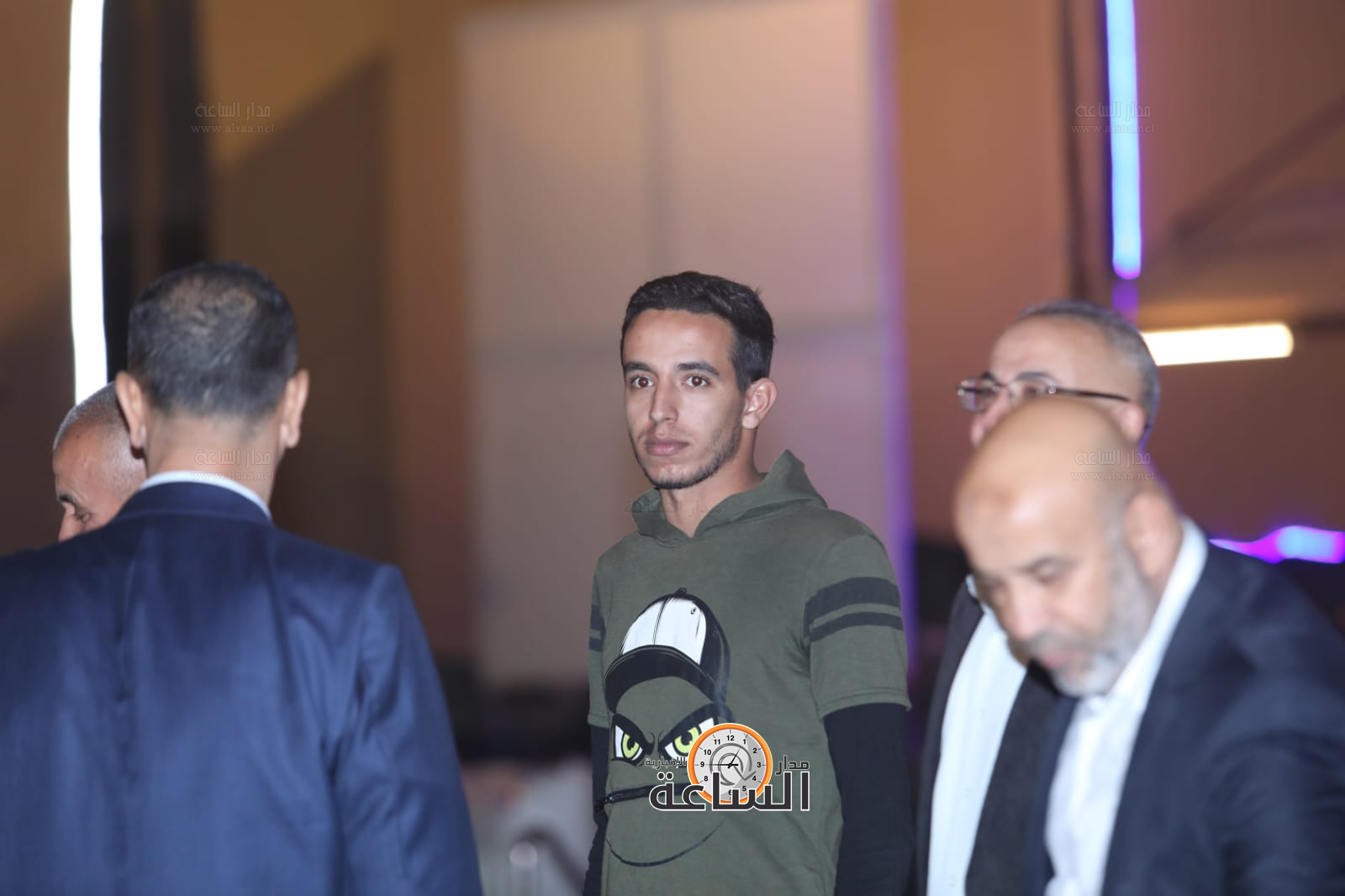 Madar Al-Saa Images 0.6120102584194398