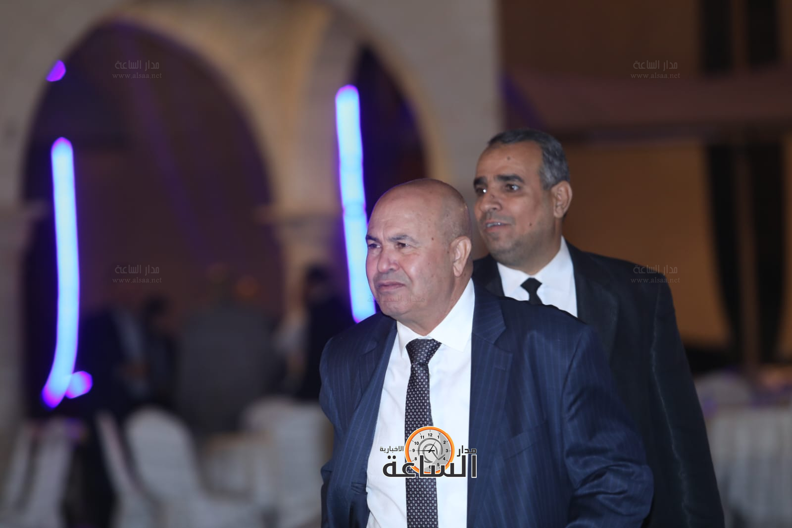 Madar Al-Saa Images 0.22147651159430914