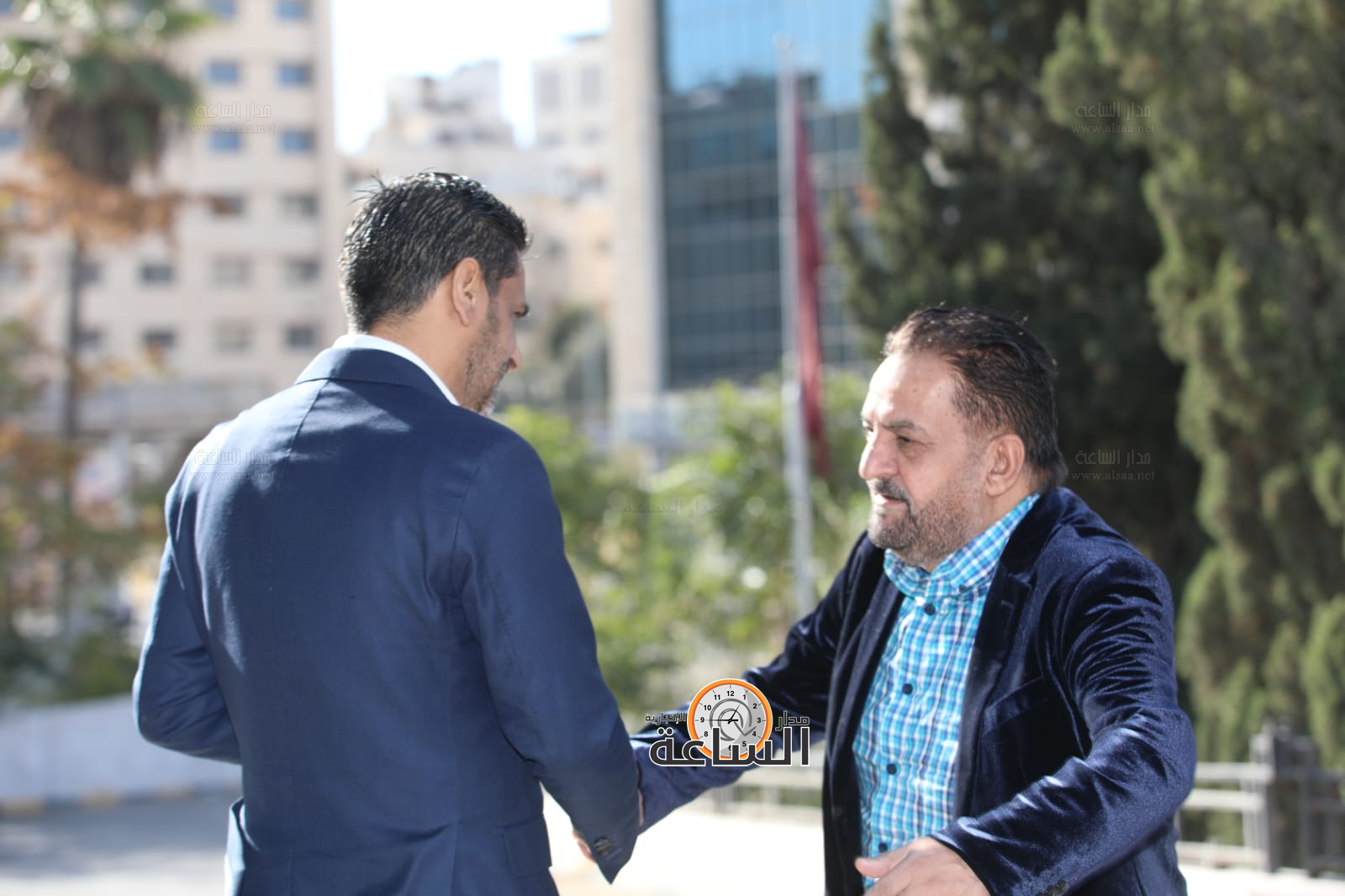 Madar Al-Saa Images 0.6601255628568279