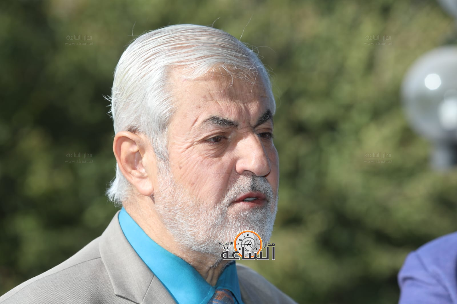 الدكتور علي القضاة