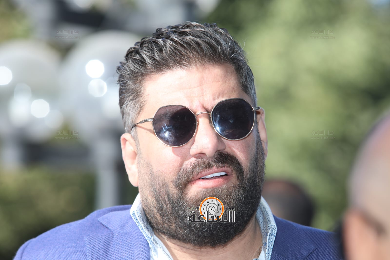 Madar Al-Saa Images 0.8912185675136963