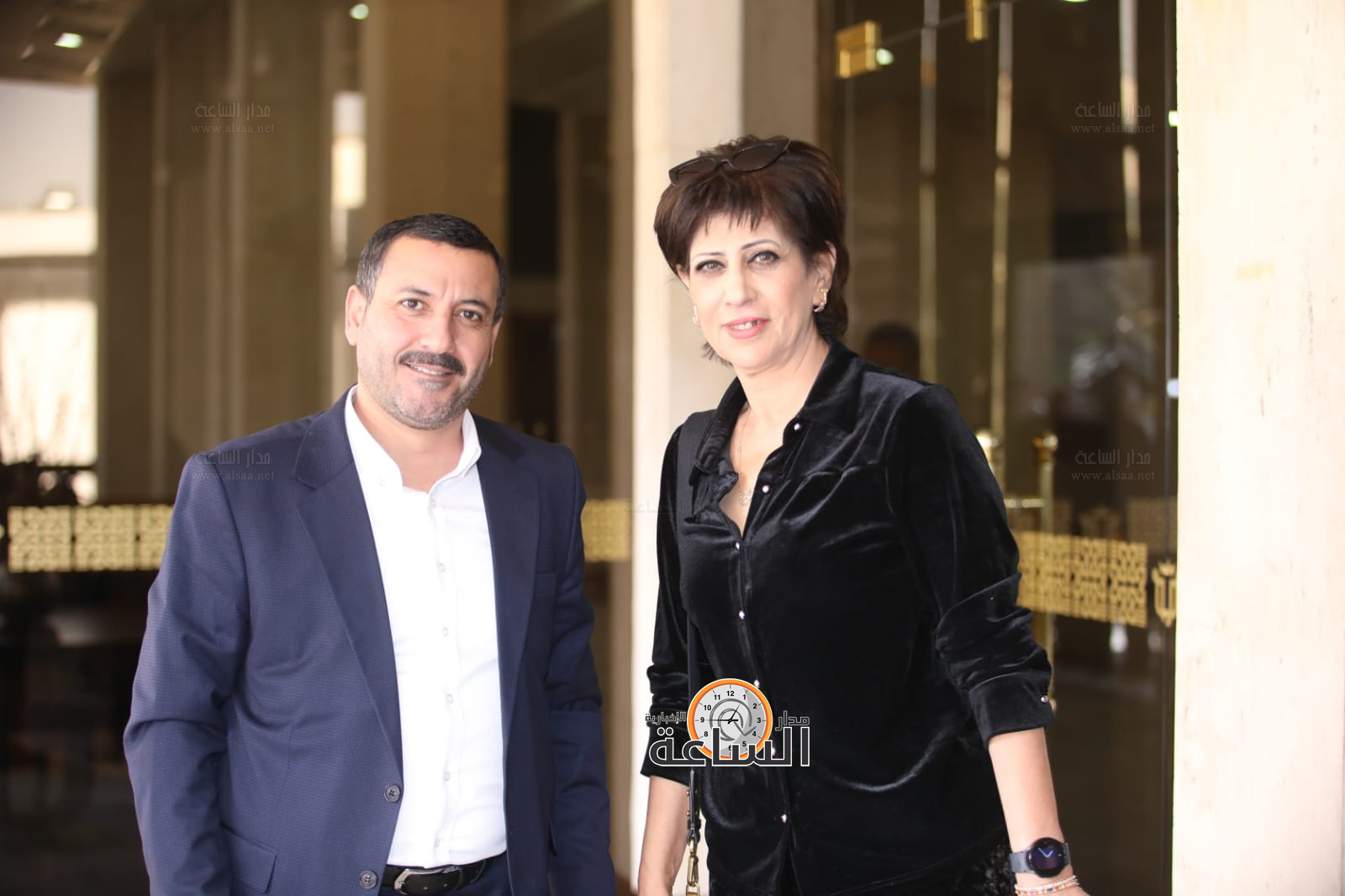 Madar Al-Saa Images 0.07148057826985865