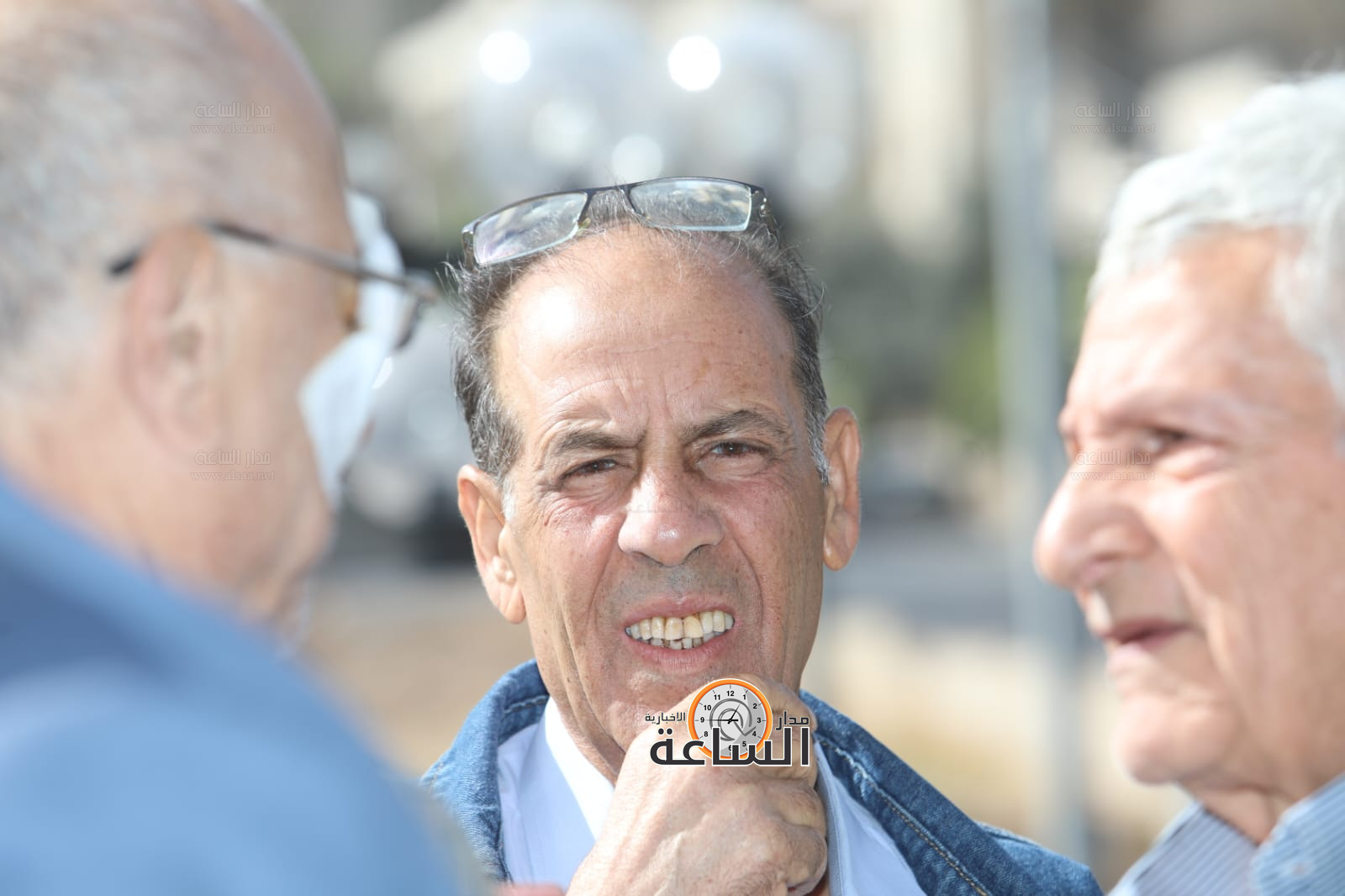 Madar Al-Saa Images 0.9541489509386454