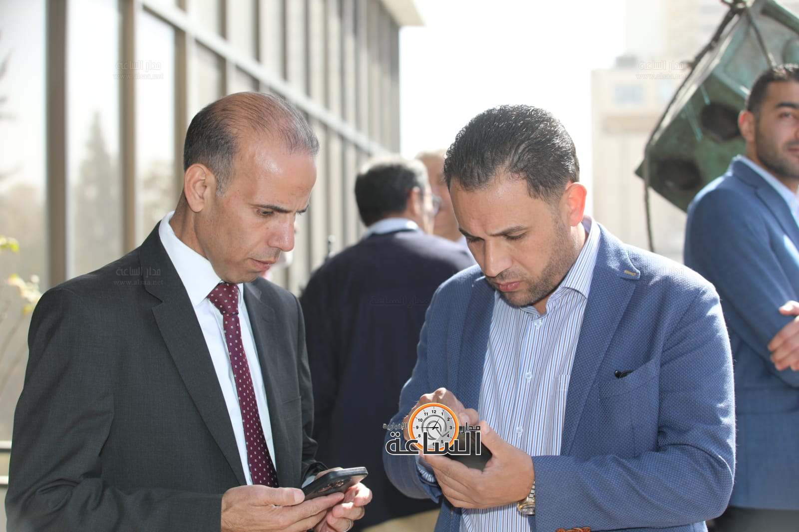 Madar Al-Saa Images 0.3471075681600455