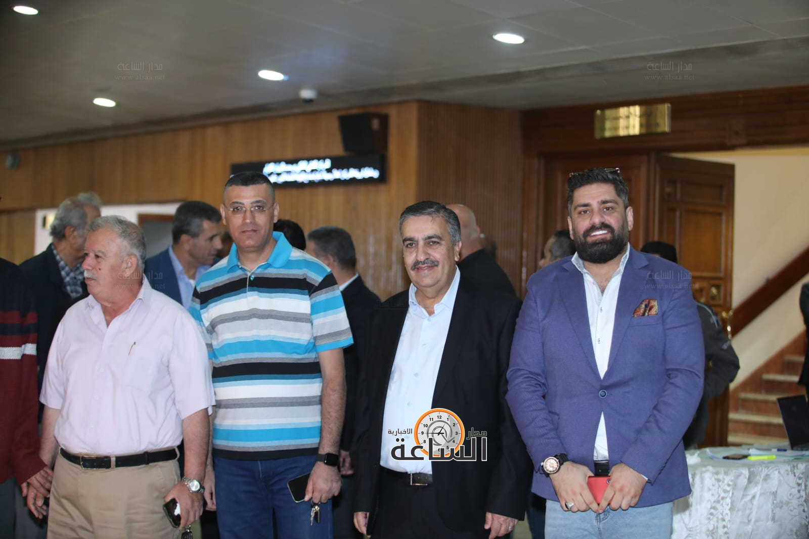 Madar Al-Saa Images 0.08931417415273324