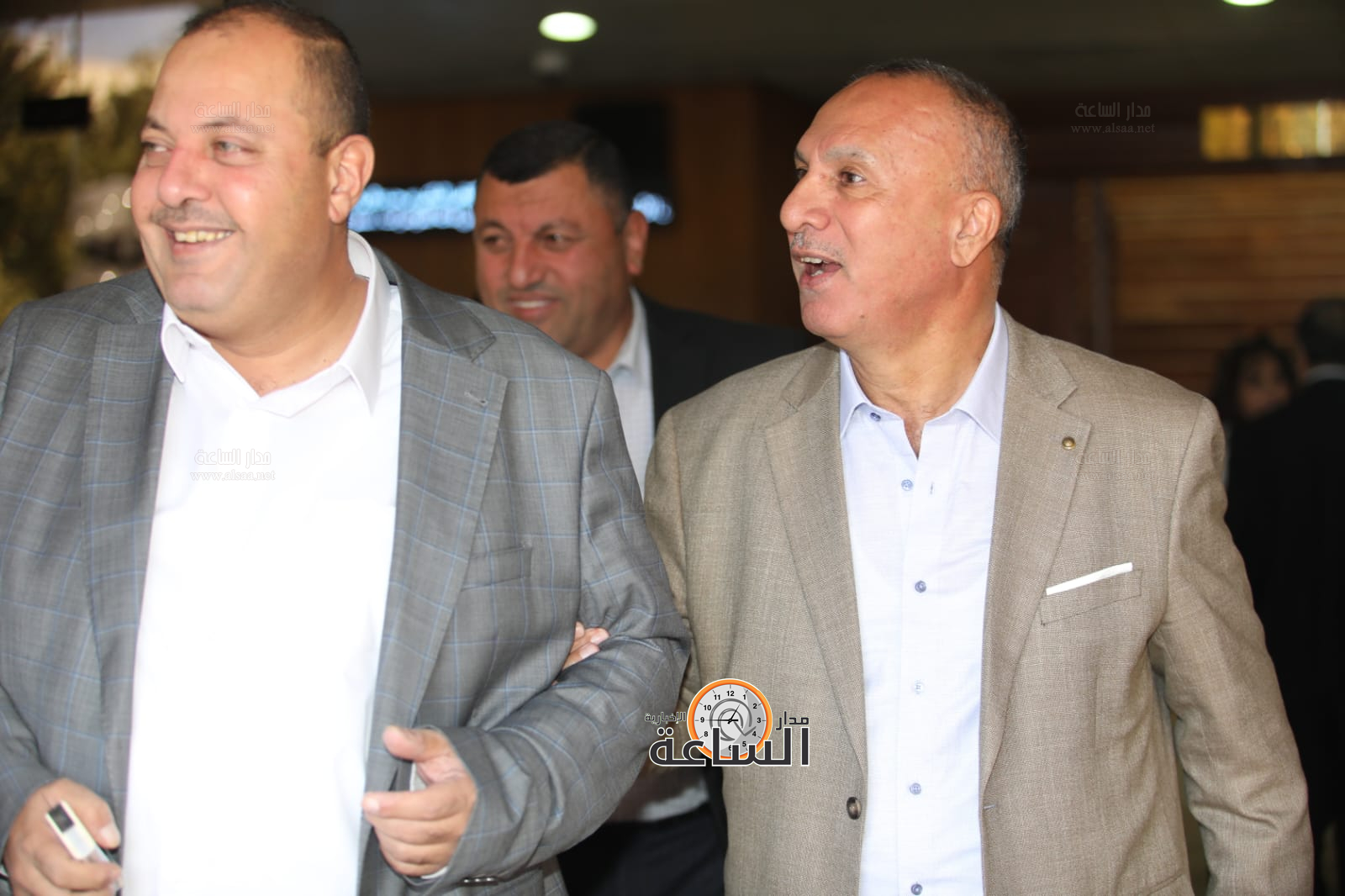 Madar Al-Saa Images 0.29307943176098106