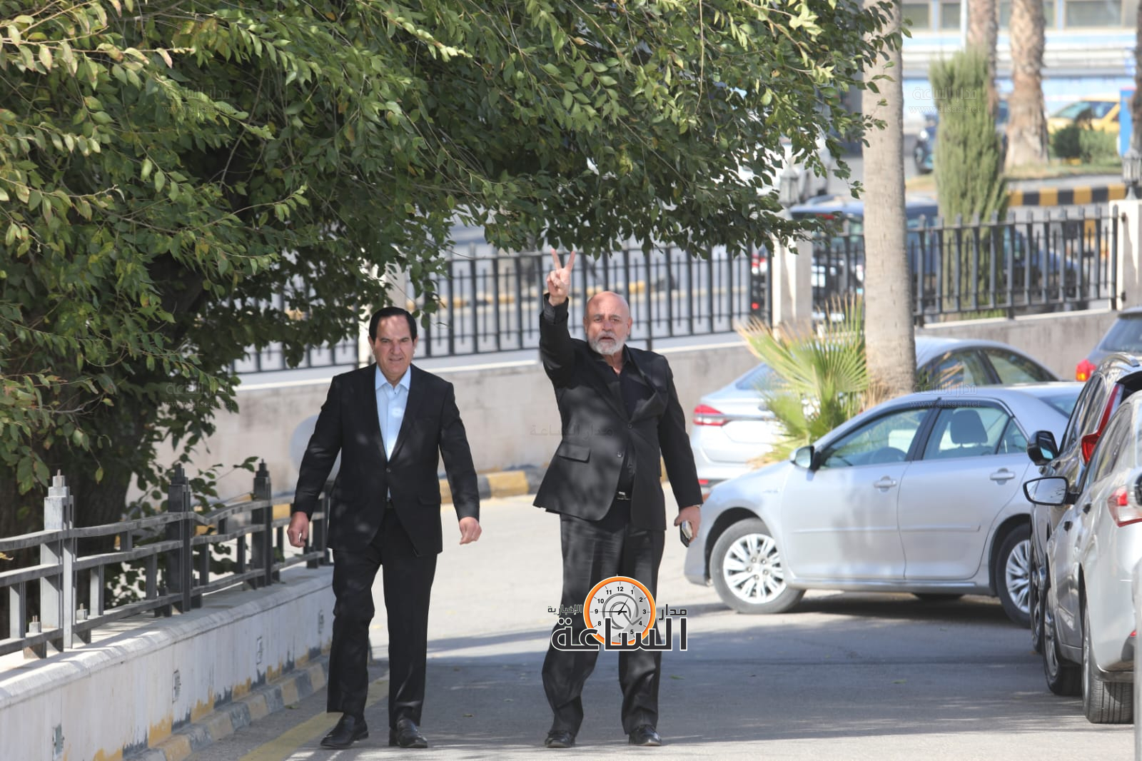 Madar Al-Saa Images 0.015169162360422428