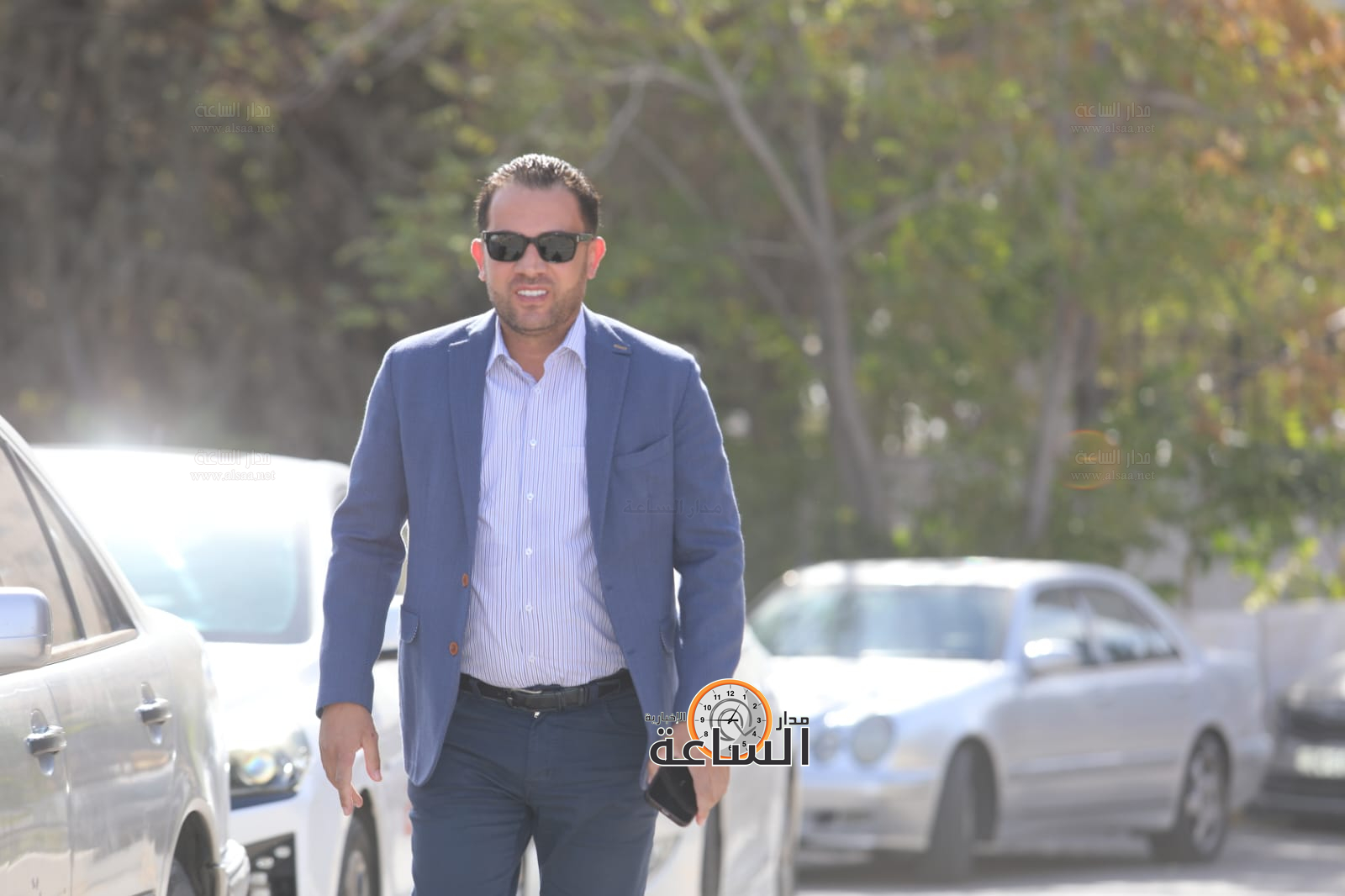 Madar Al-Saa Images 0.038618681671440225