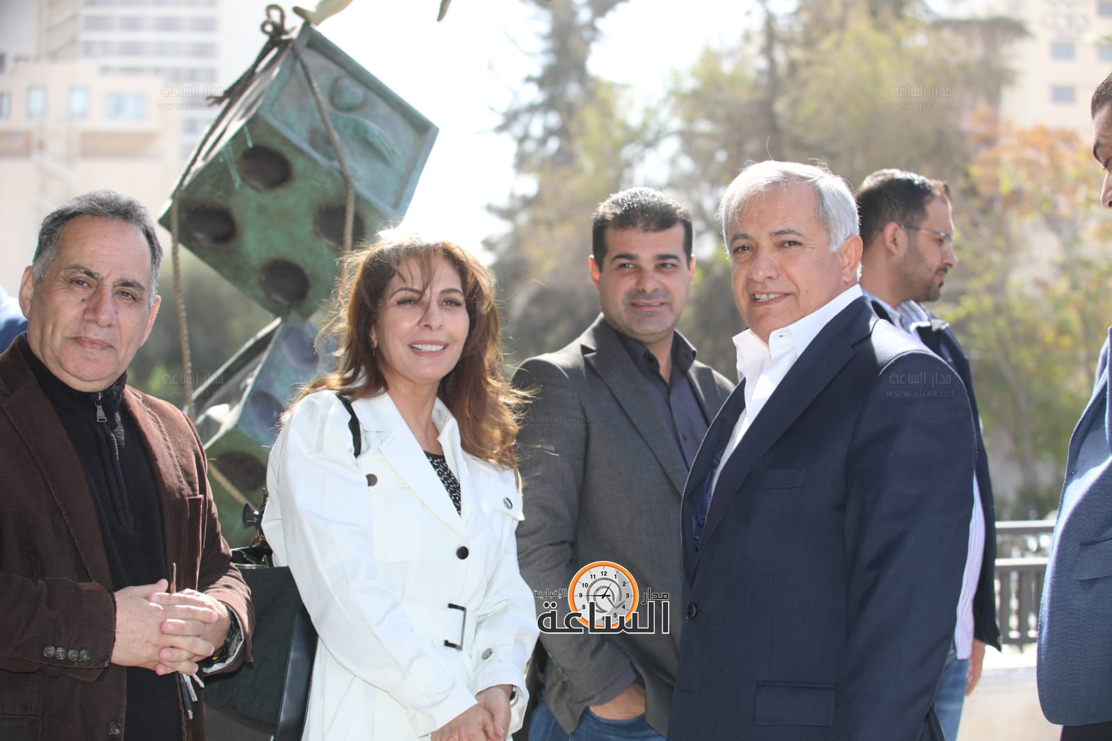 Madar Al-Saa Images 0.1002063528755015