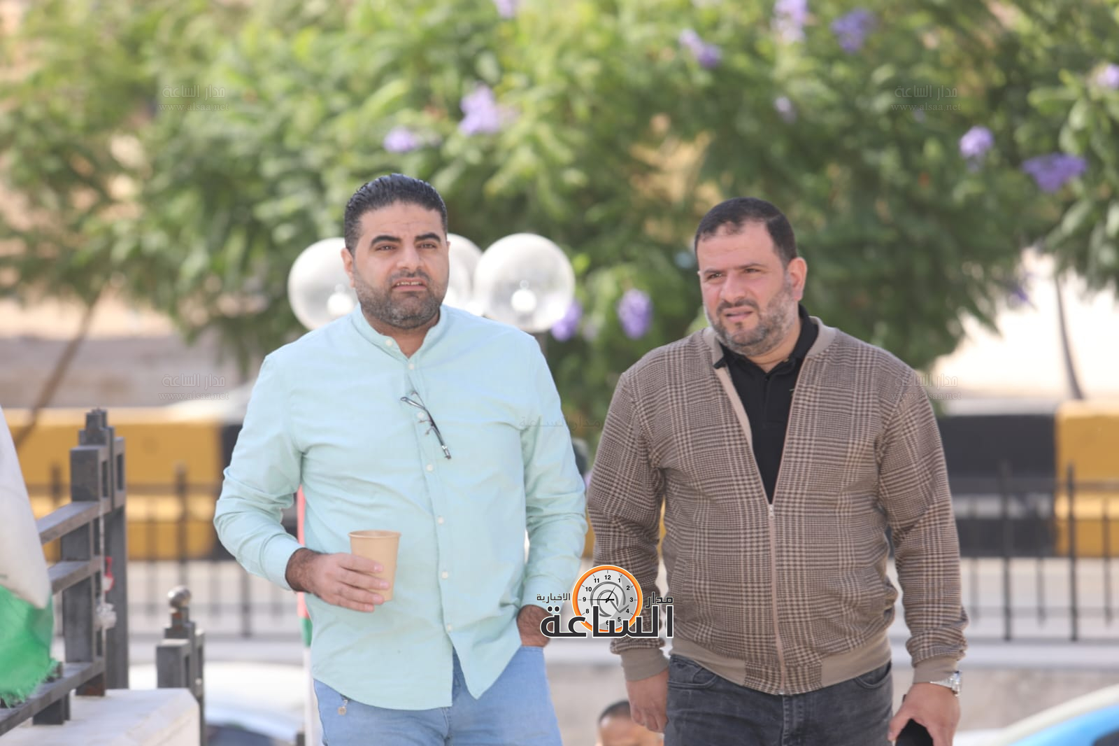 Madar Al-Saa Images 0.9940722956307109