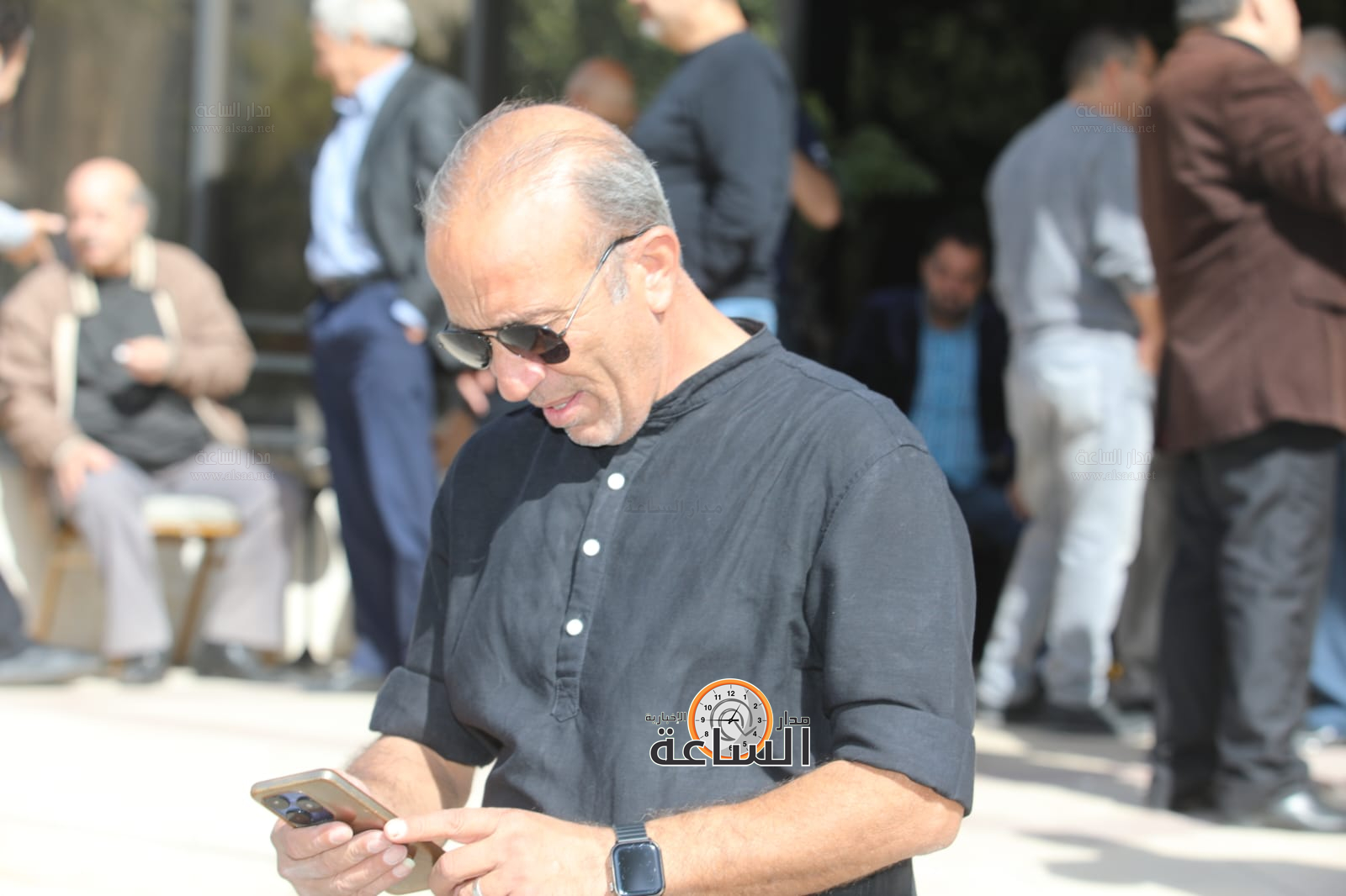 Madar Al-Saa Images 0.7654248747743624