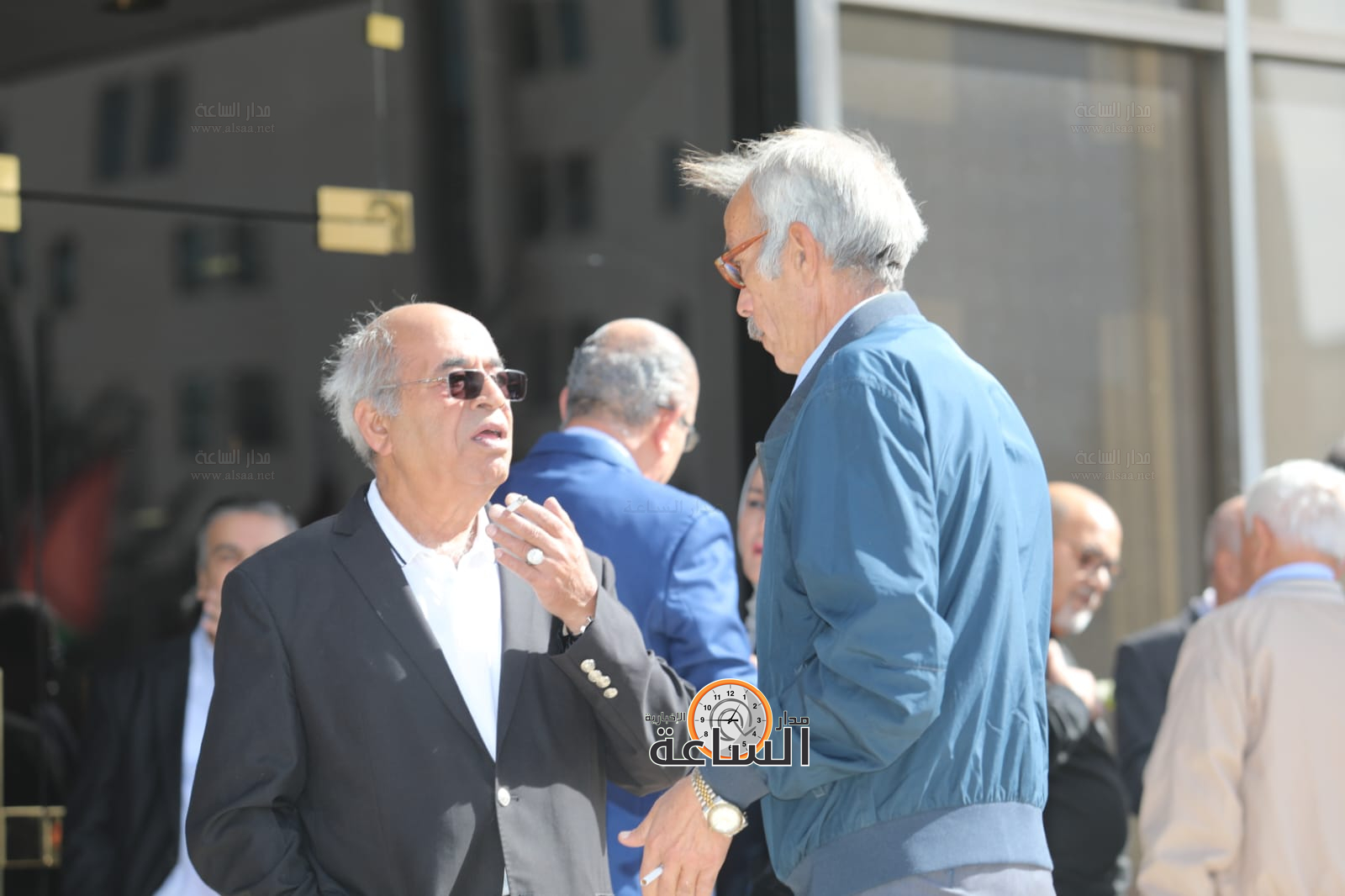 Madar Al-Saa Images 0.4154662022582911