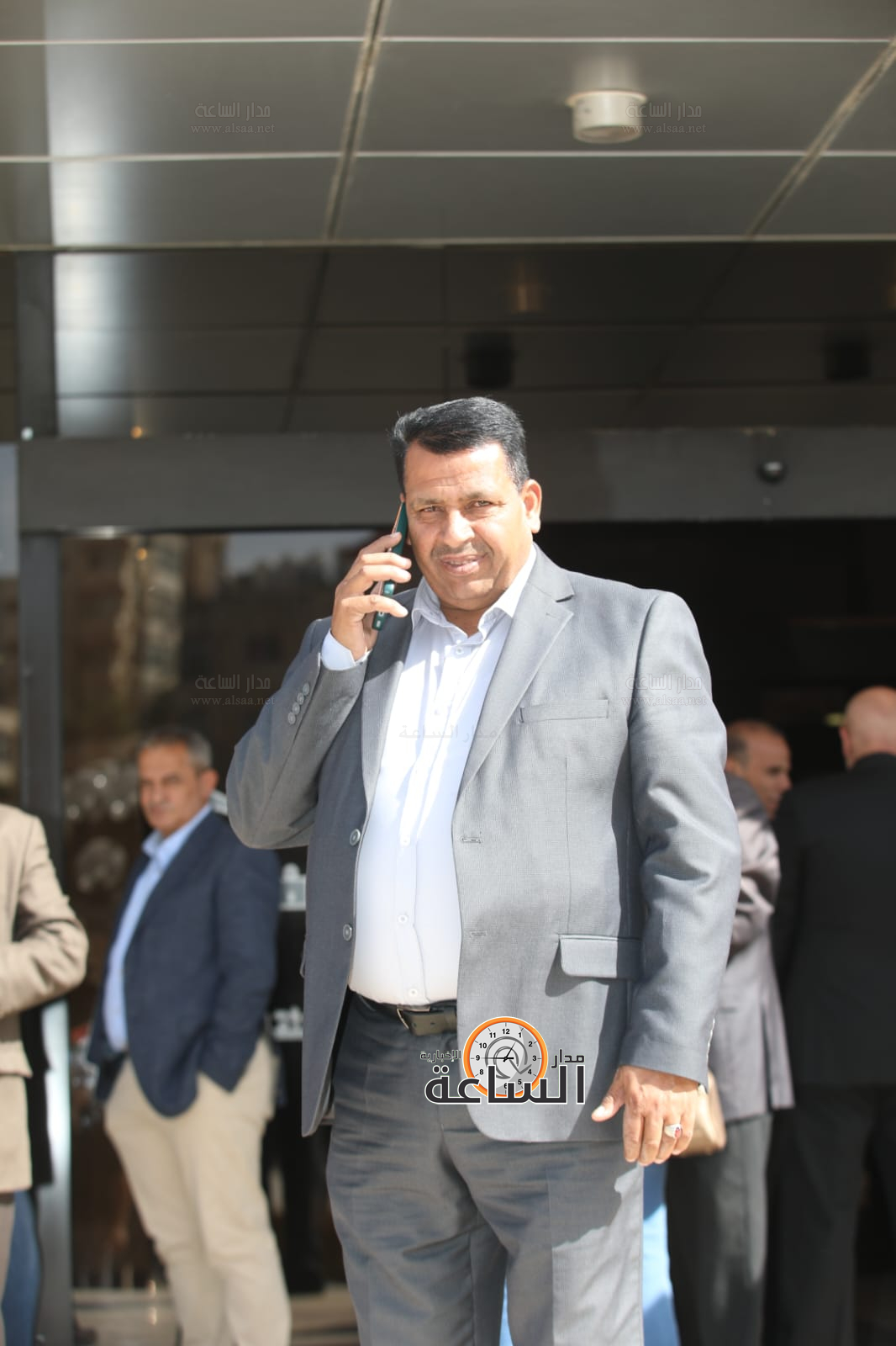 Madar Al-Saa Images 0.5122902661548367