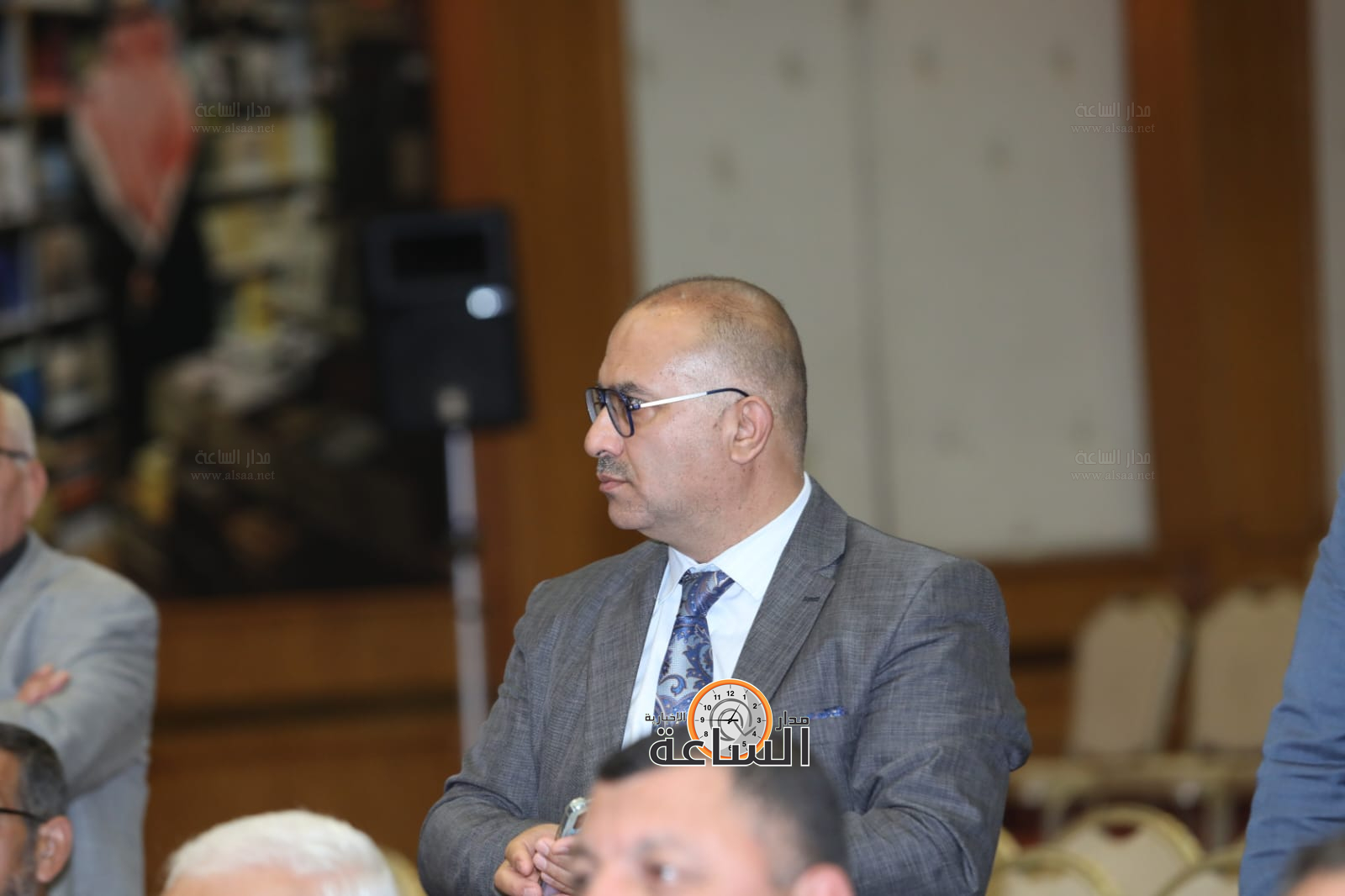 Madar Al-Saa Images 0.4398010040509728