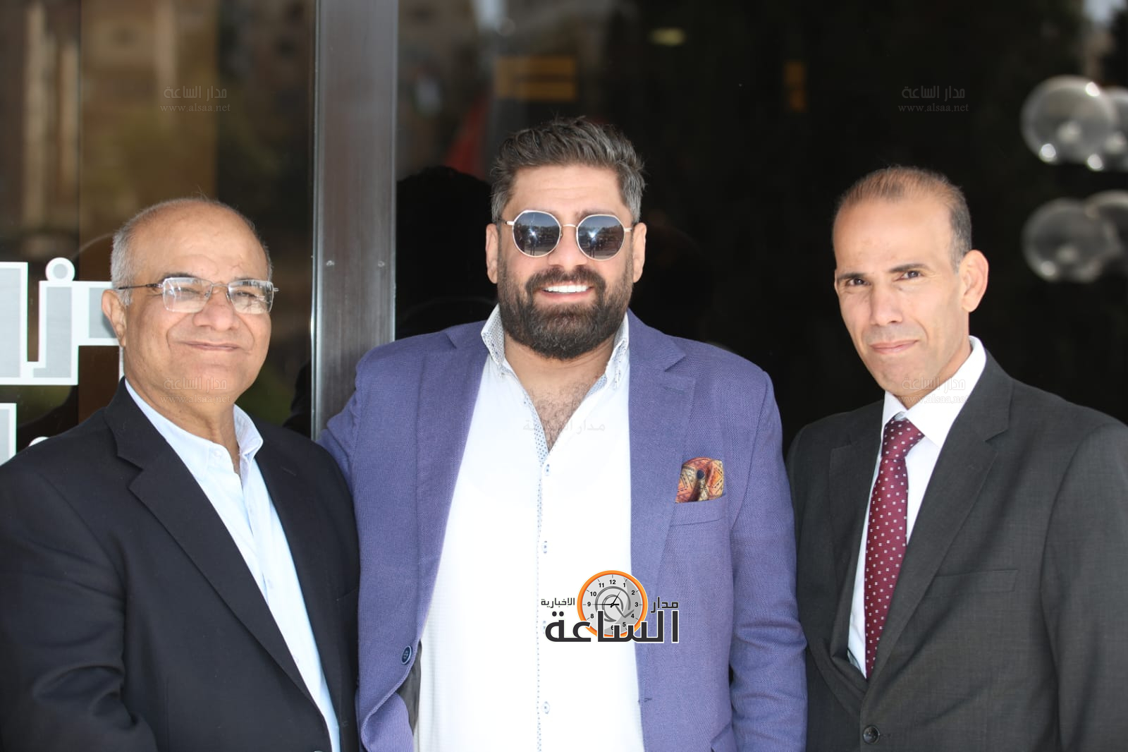 Madar Al-Saa Images 0.542693340519935