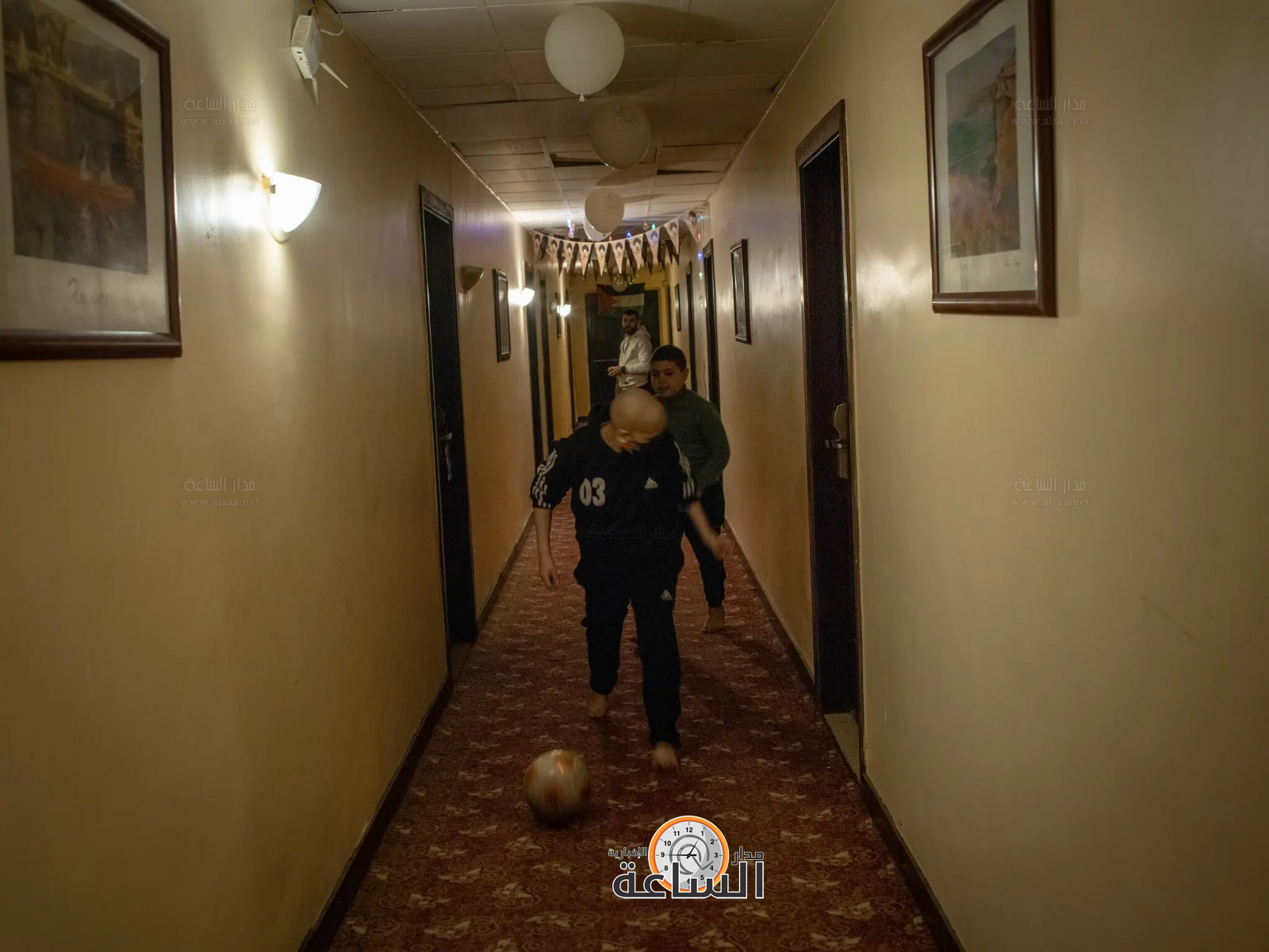 Madar Al-Saa Images 0.18193462694370321