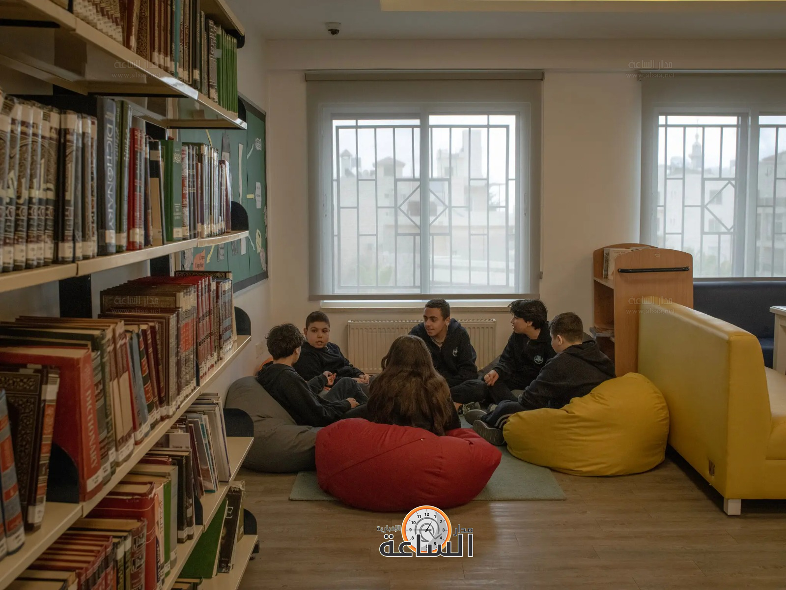 Madar Al-Saa Images 0.24503417134336813