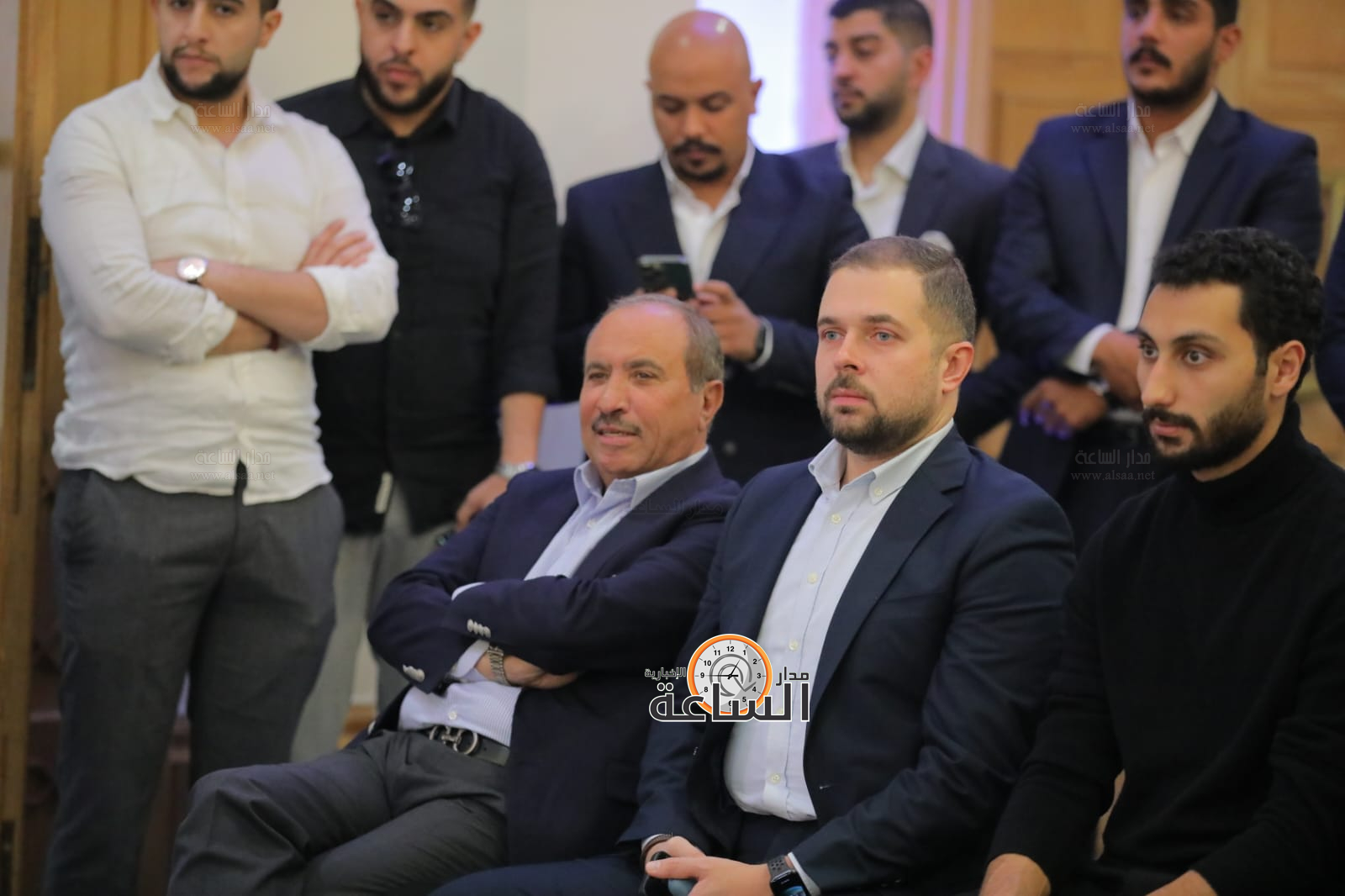 Madar Al-Saa Images 0.97405870441636