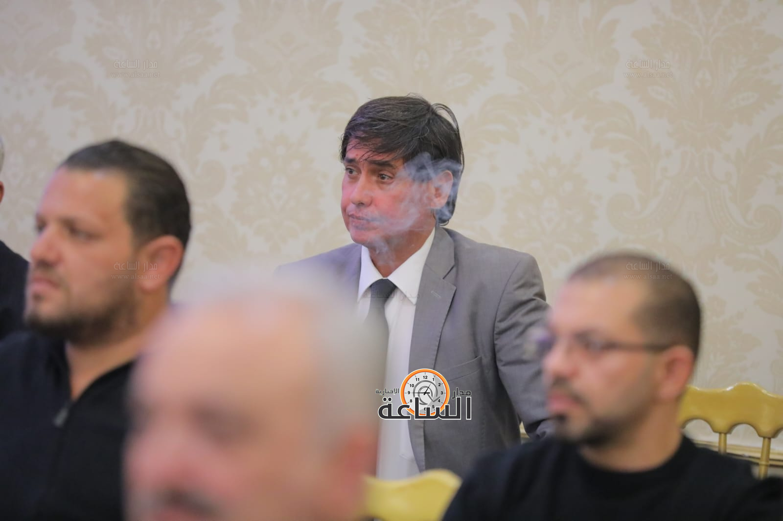 Madar Al-Saa Images 0.9639967220251651