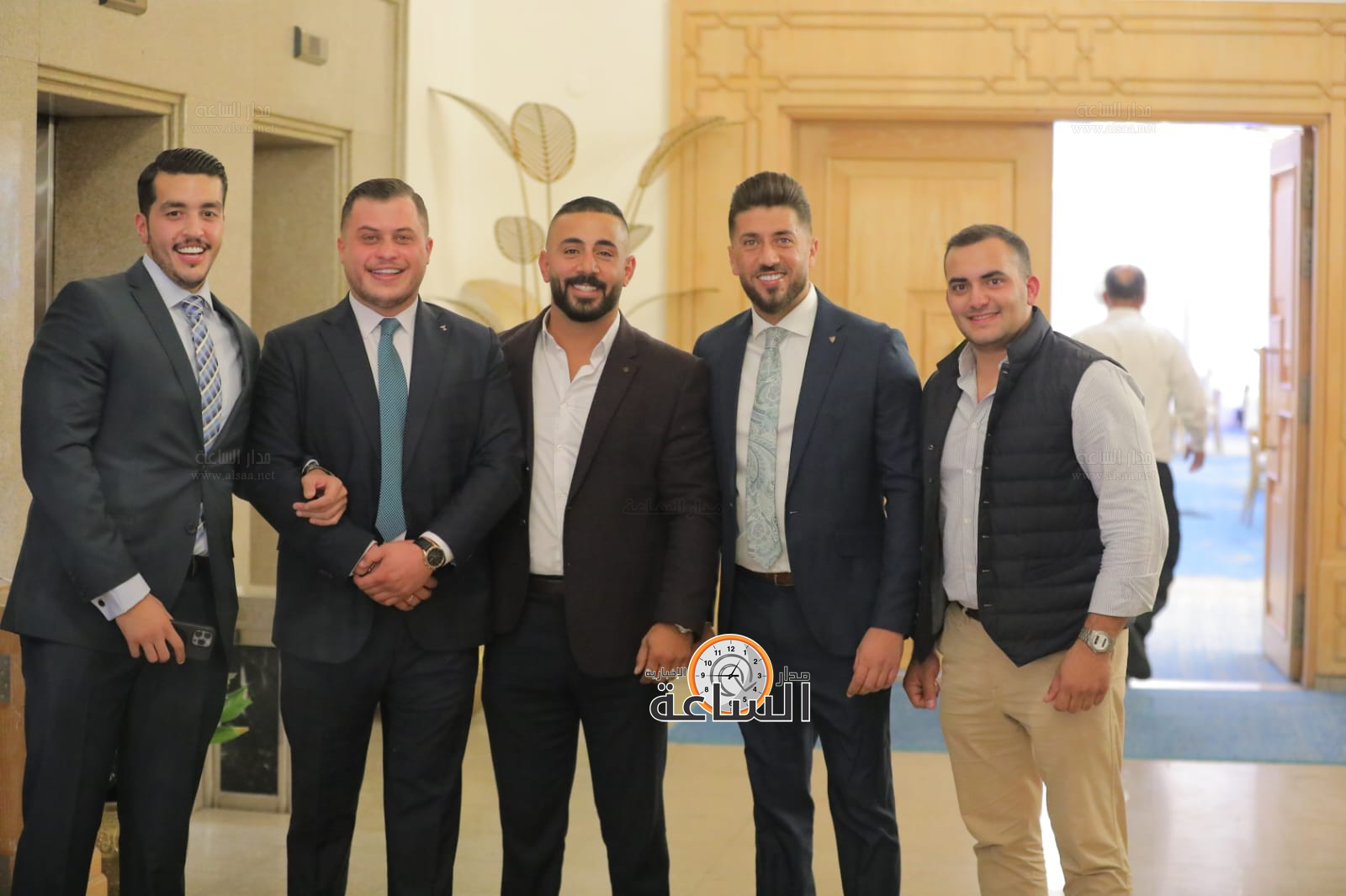 Madar Al-Saa Images 0.40893520189280075