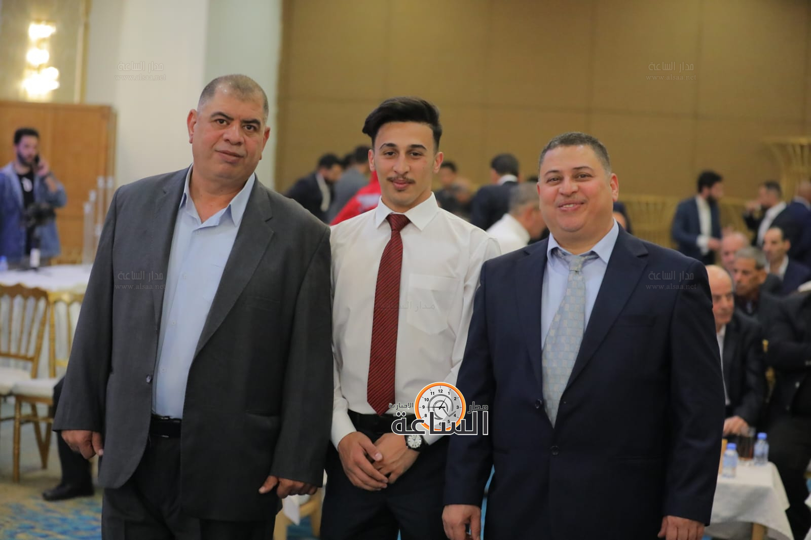 Madar Al-Saa Images 0.9825500478935052