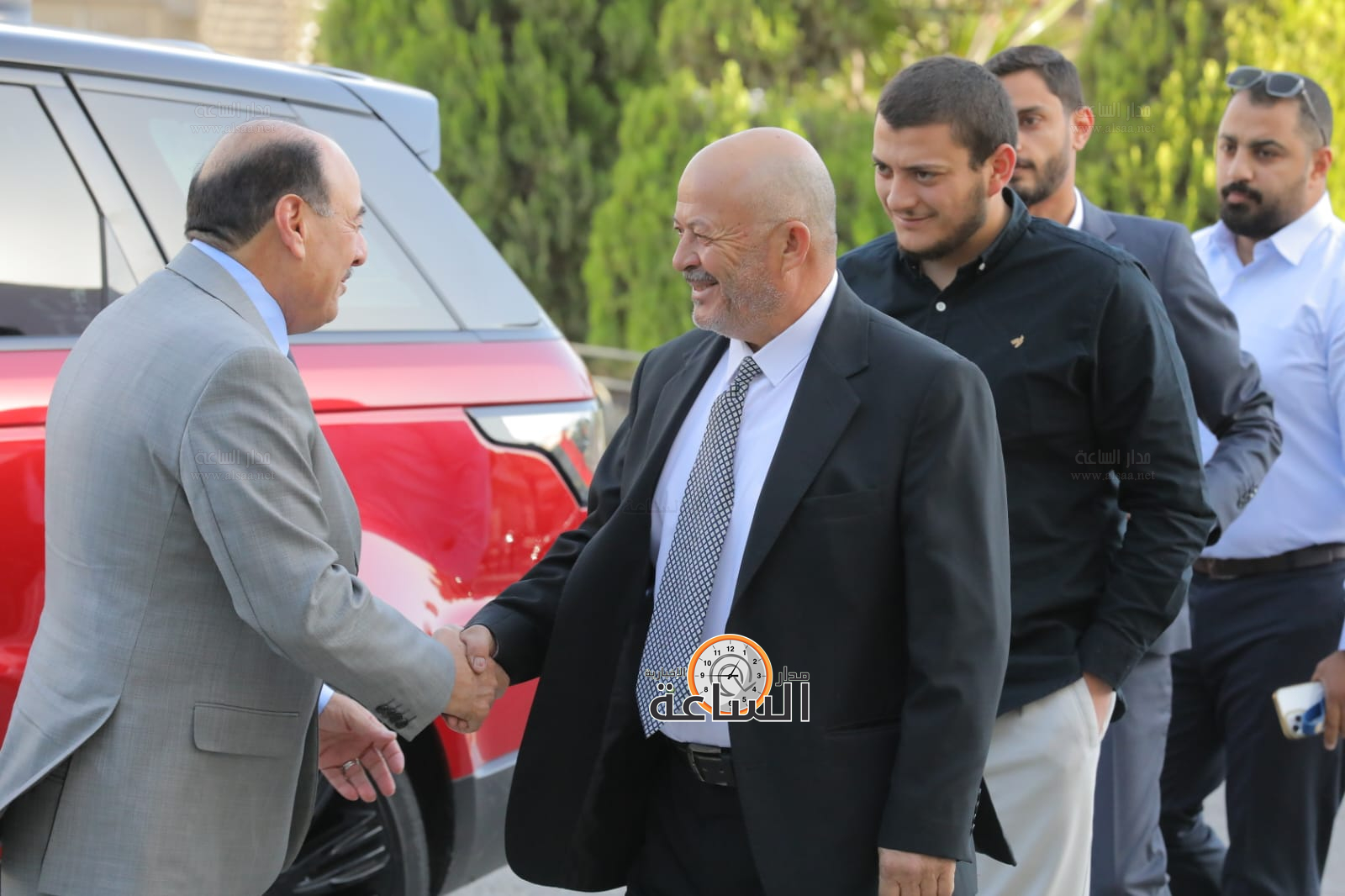 Madar Al-Saa Images 0.4065535055834537